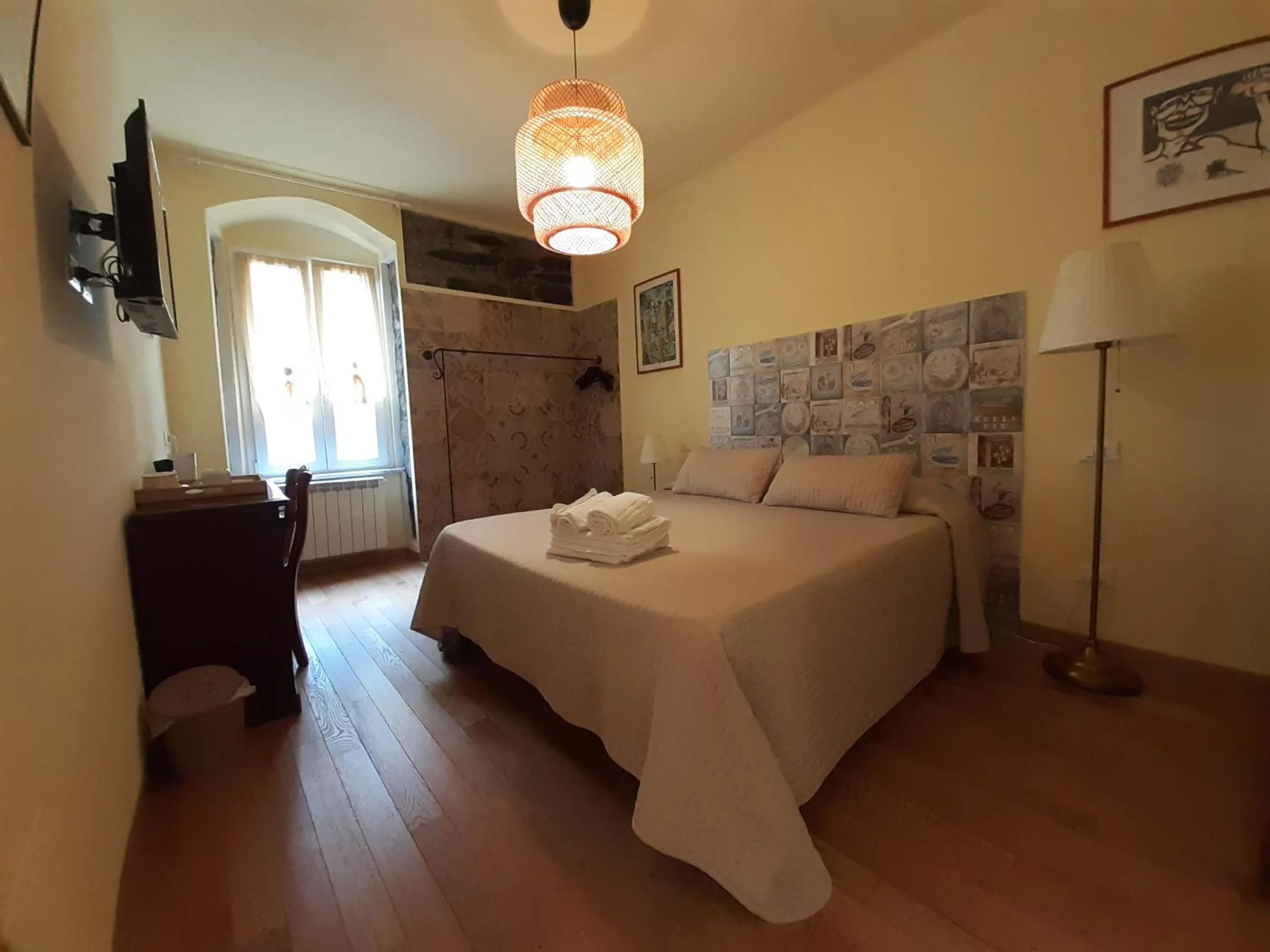 Bed in 5 TERRE PELAGOS 2