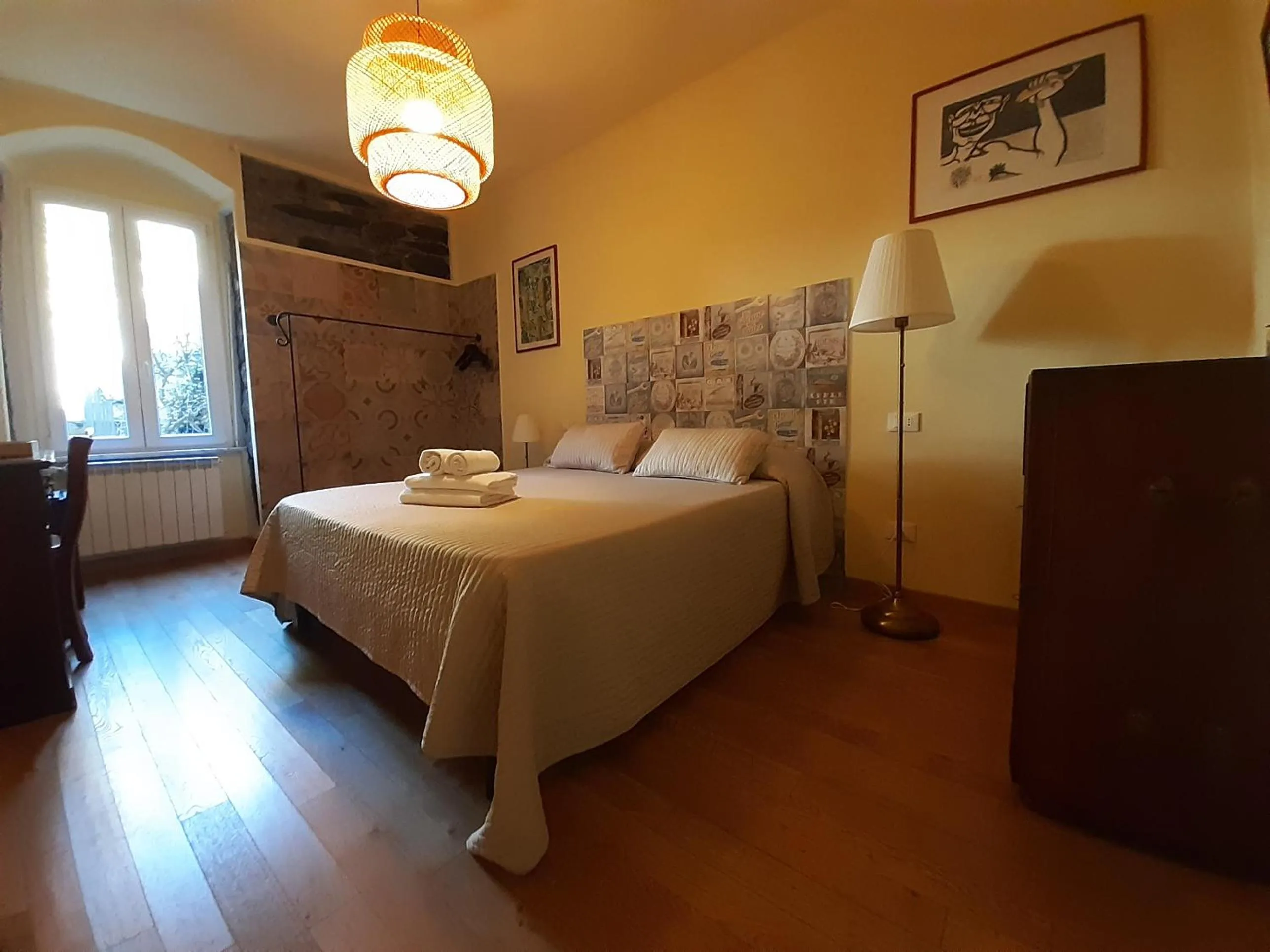 Bed in 5 TERRE PELAGOS 2