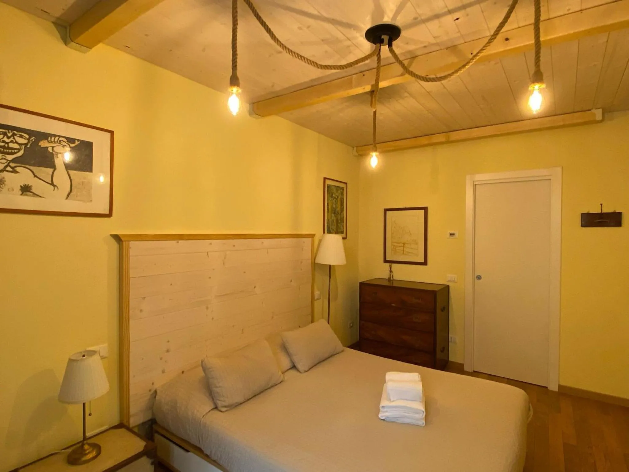 Bed in 5 TERRE PELAGOS 2