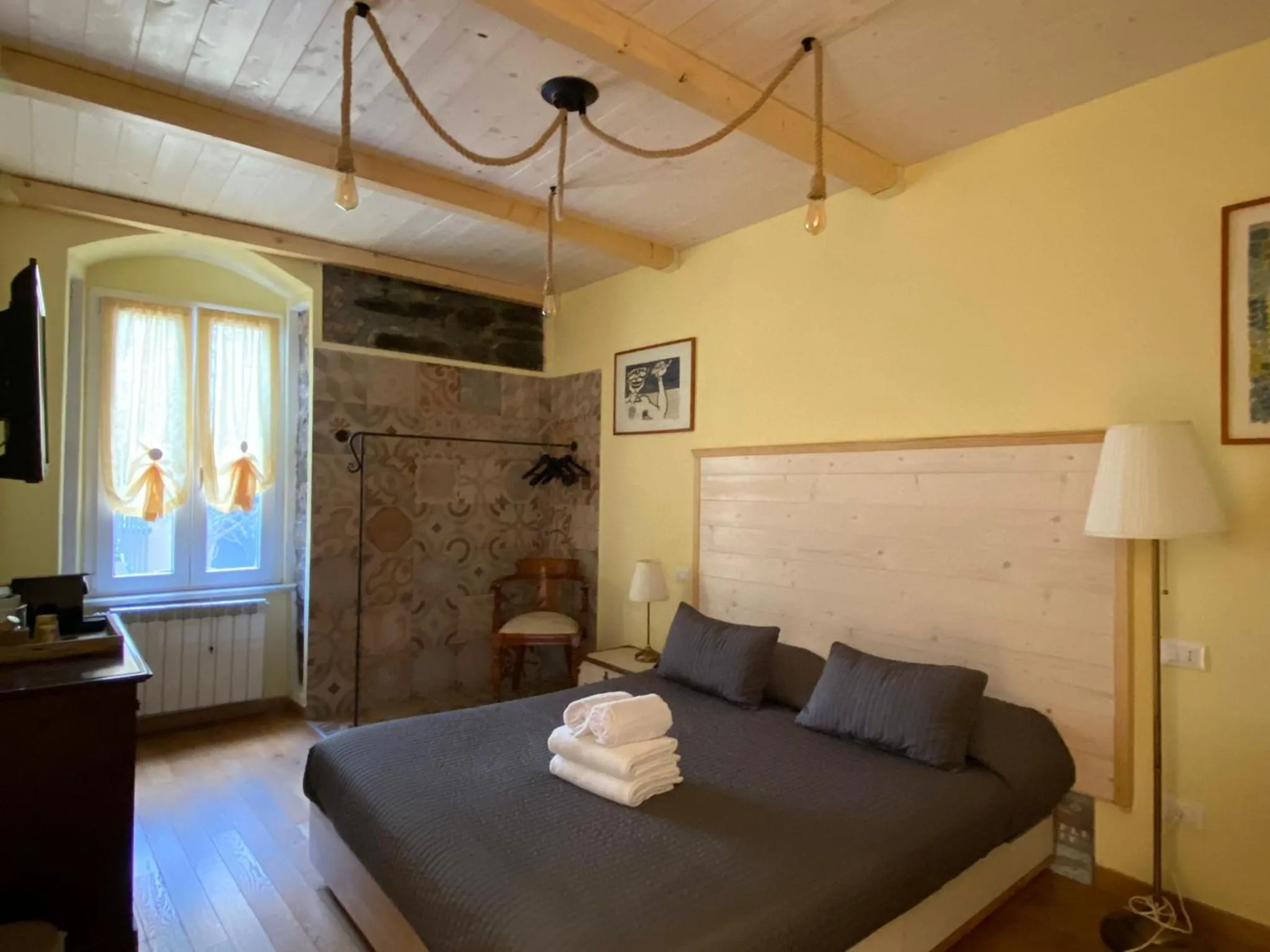 Bed in 5 TERRE PELAGOS 2