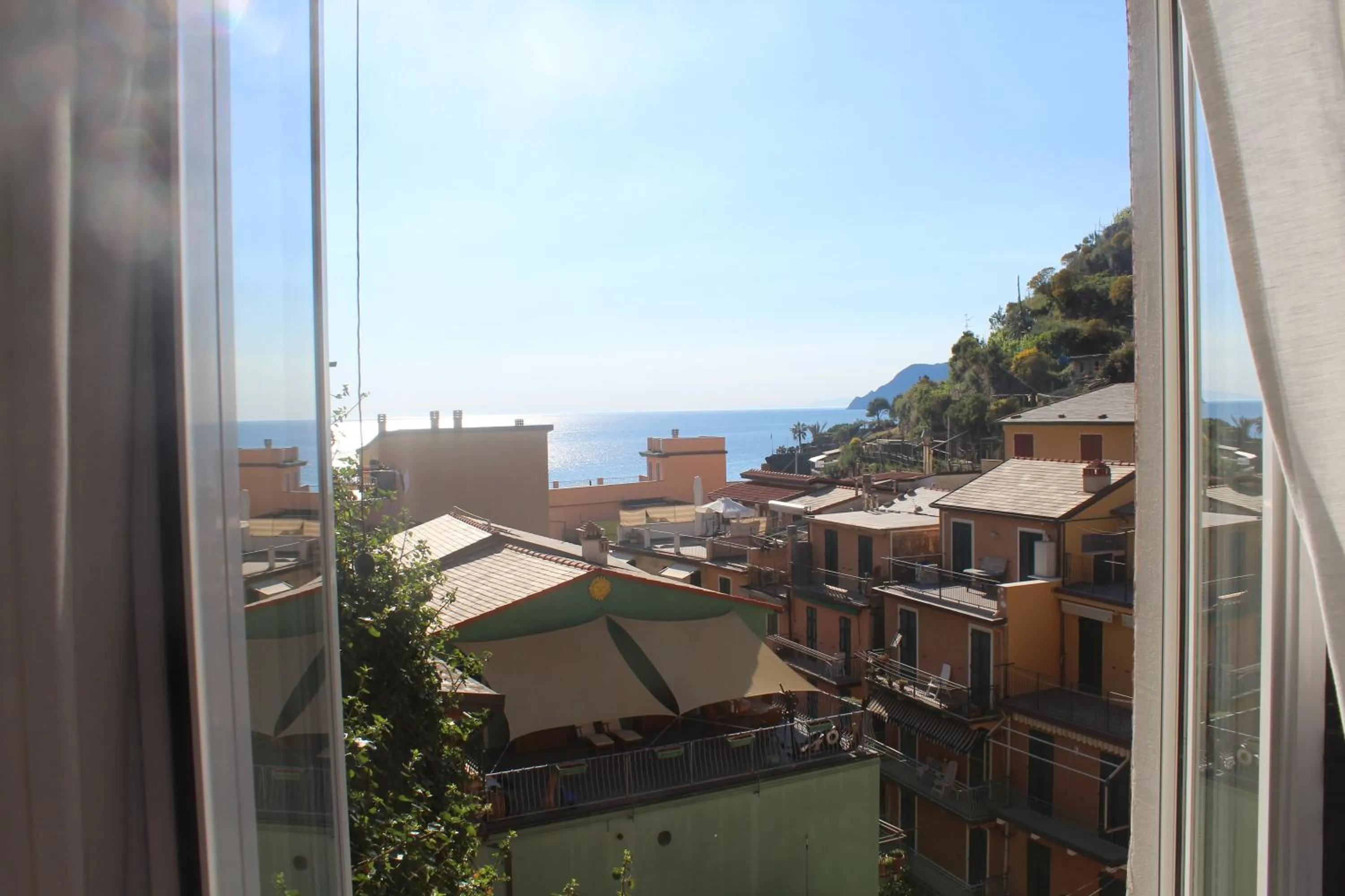 Sea view in 5 TERRE PELAGOS 2