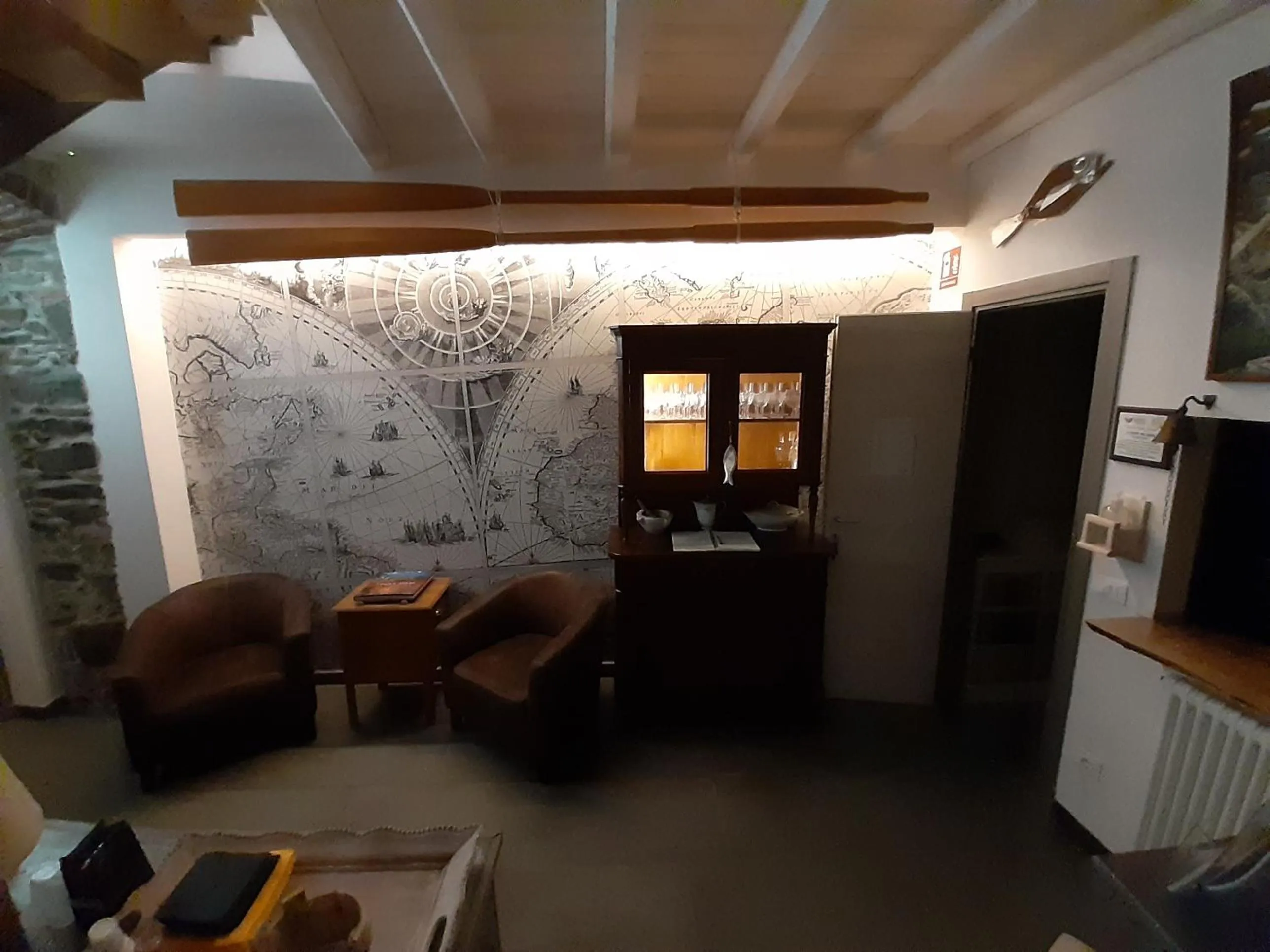 Lobby or reception in 5 TERRE PELAGOS 2