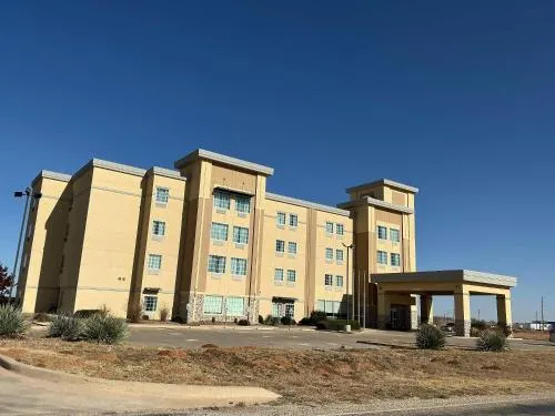 Quality Inn & Suites Colorado City, TX