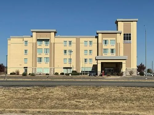 Quality Inn & Suites Colorado City, TX