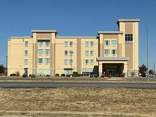 Quality Inn & Suites Colorado City, TX Quality Inn & Suites Colorado City, TX