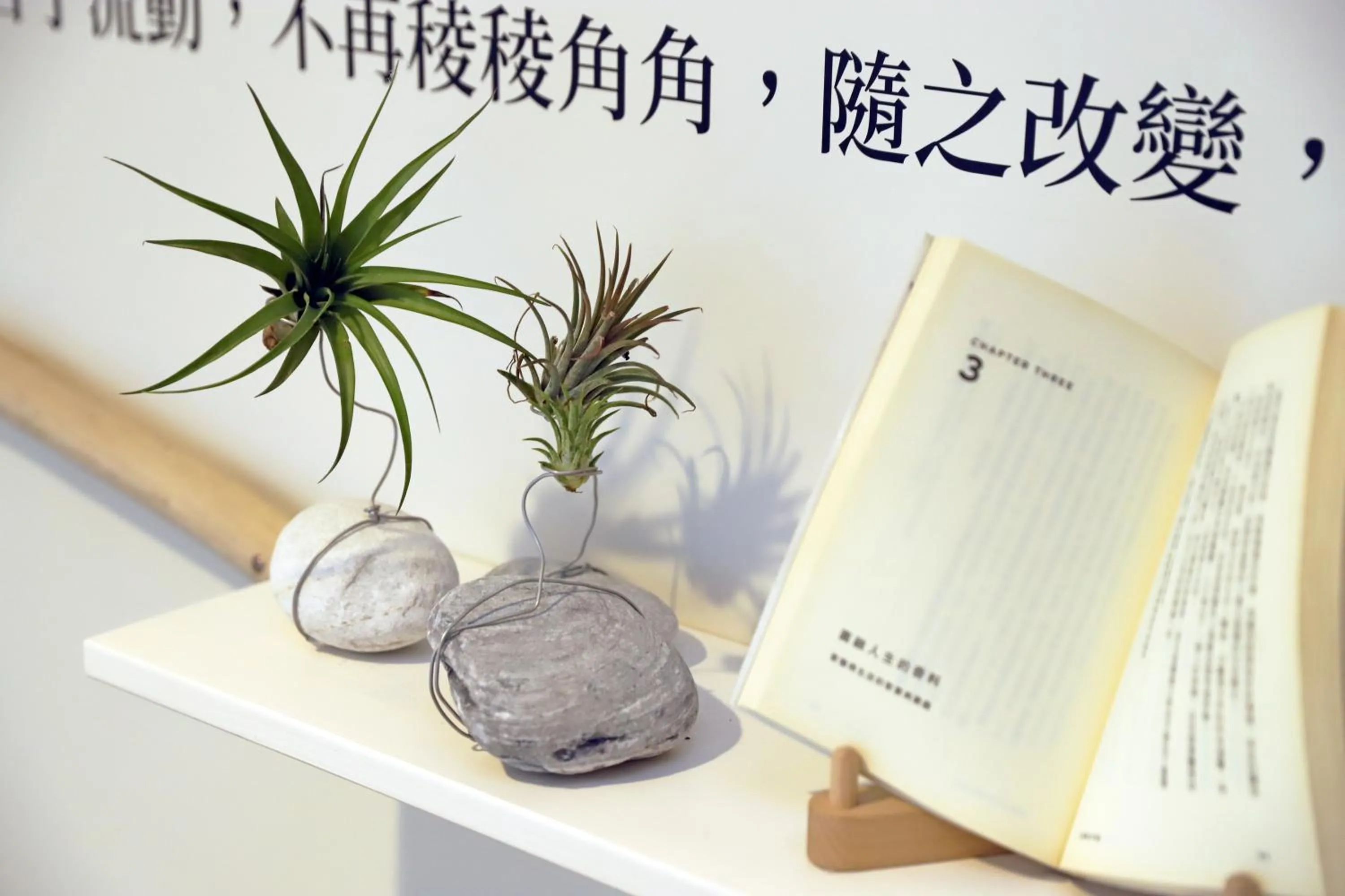 Decorative detail in Green Hotel - West District