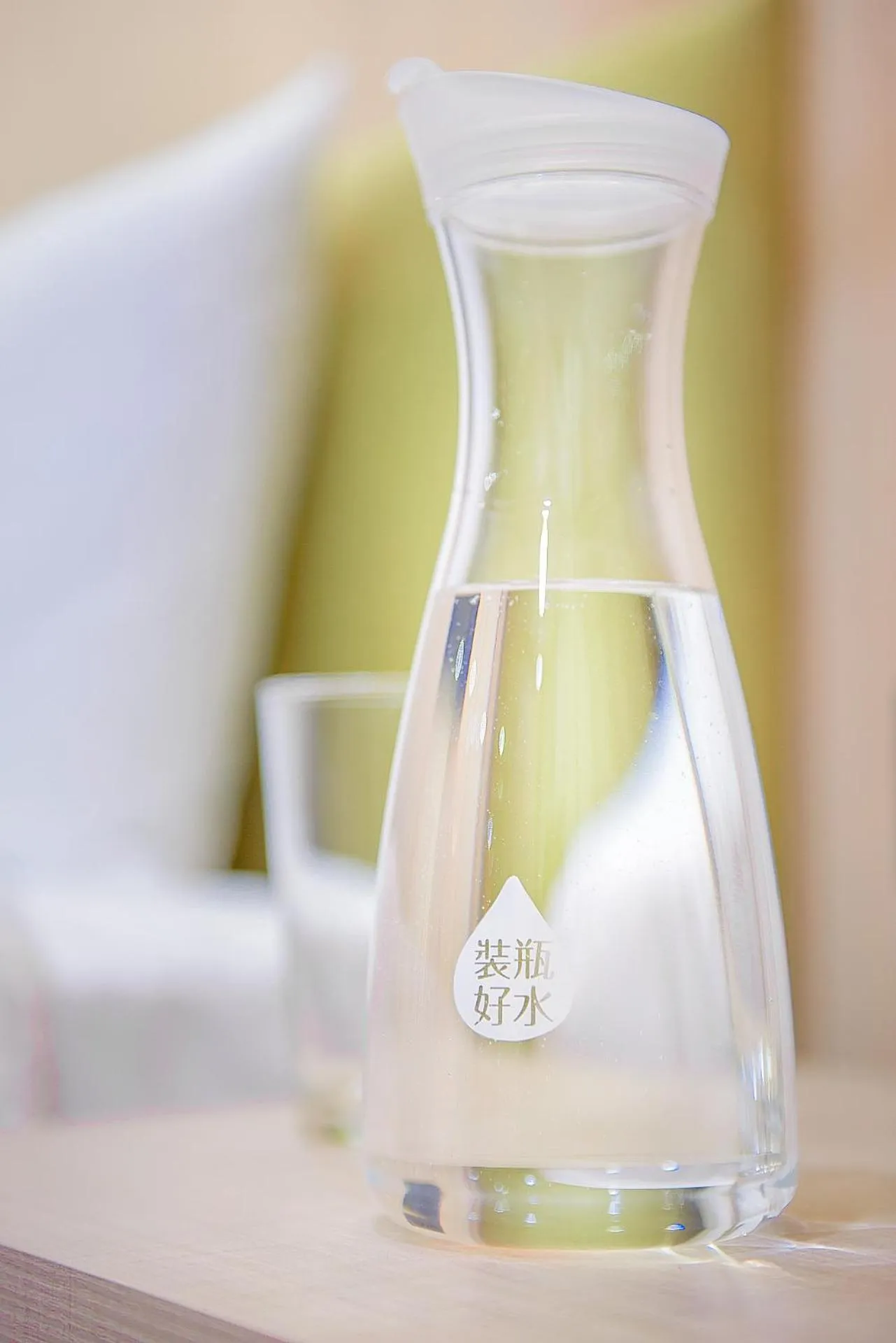 Coffee/tea facilities in Green Hotel - West District