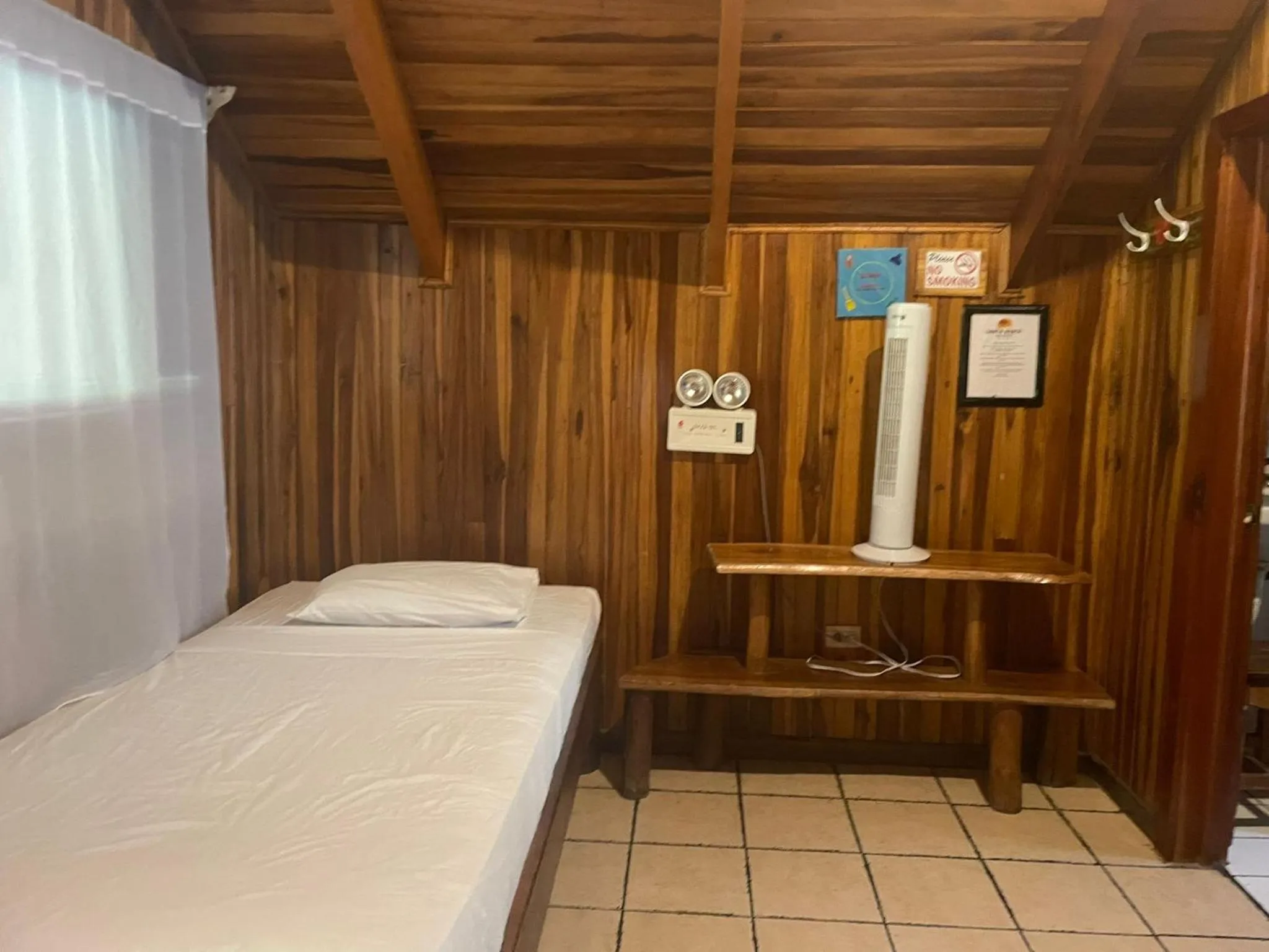 Bedroom, Bed in Beach Cabinas