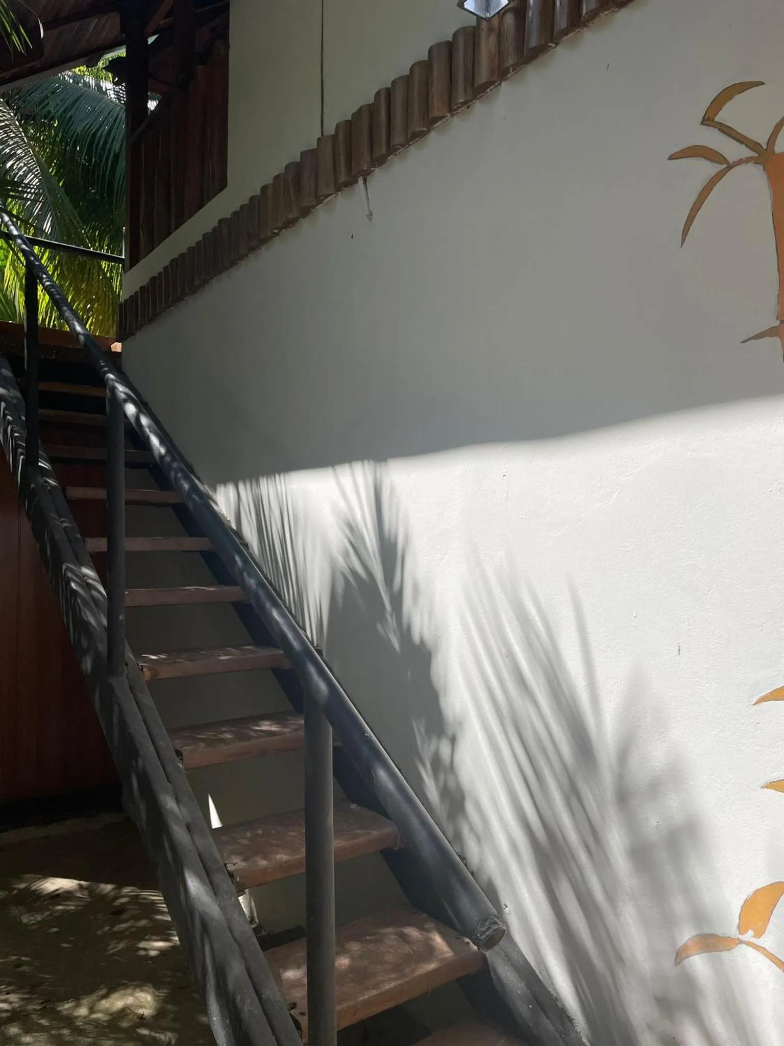 Facade/entrance in Beach Cabinas