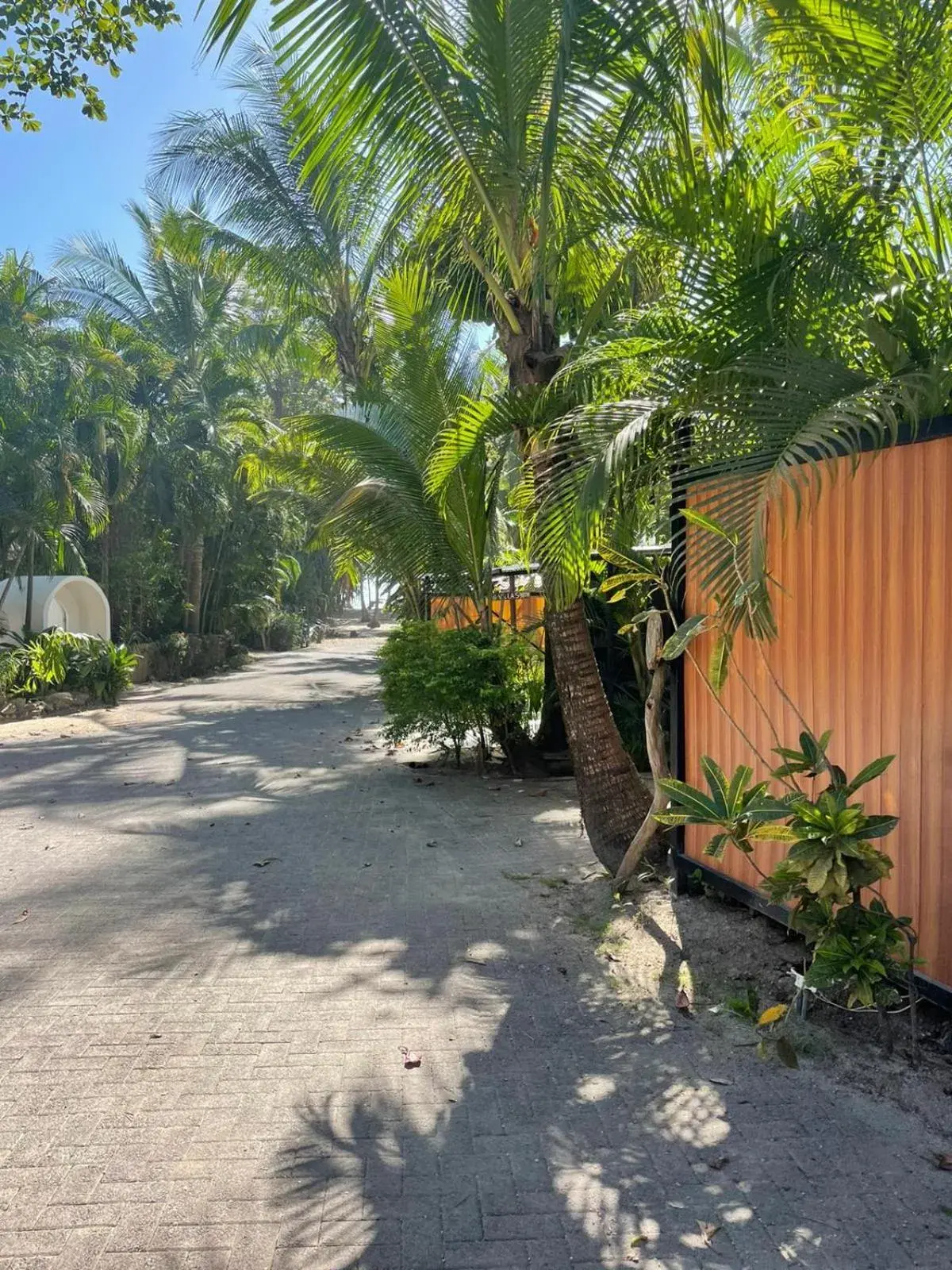 One-Bedroom Villa in Beach Cabinas One-Bedroom Villa in Beach Cabinas