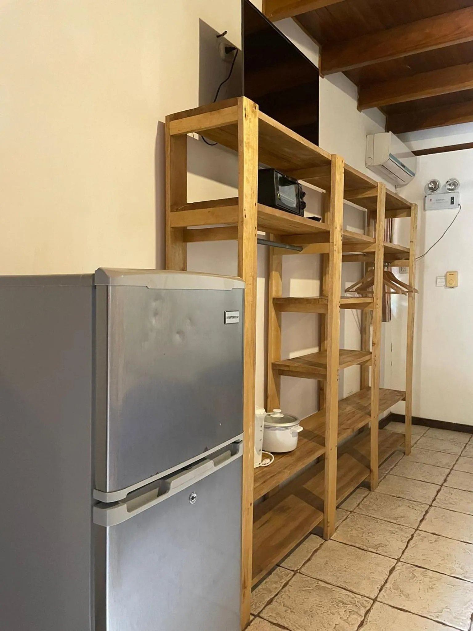 Bedroom in Beach Cabinas