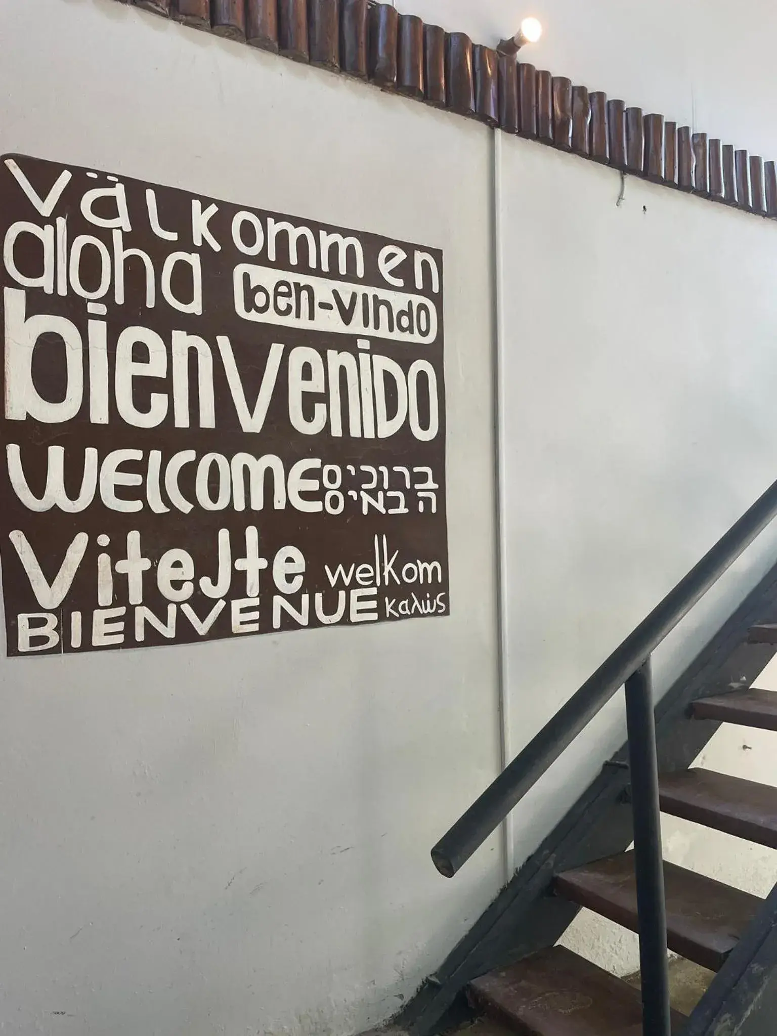 Basic Triple Room in Beach Cabinas Basic Triple Room in Beach Cabinas