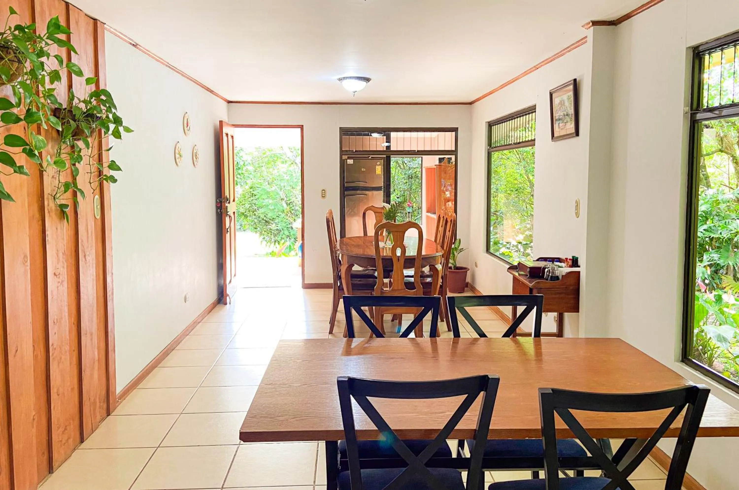 Restaurant/places to eat in Casa Rayo de Luna