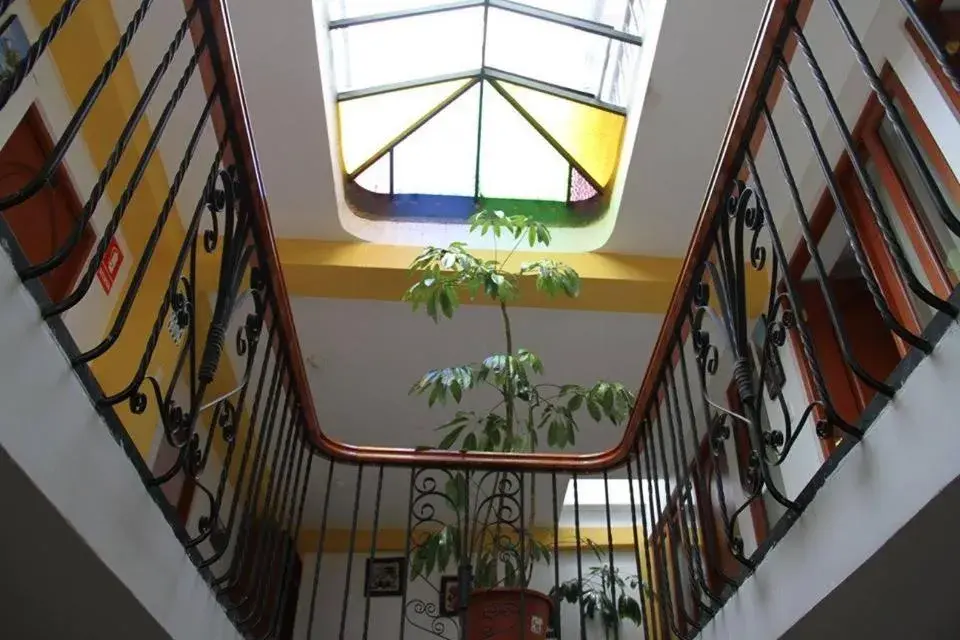 Double Room in Tierra del Inka Double Room in Tierra del Inka