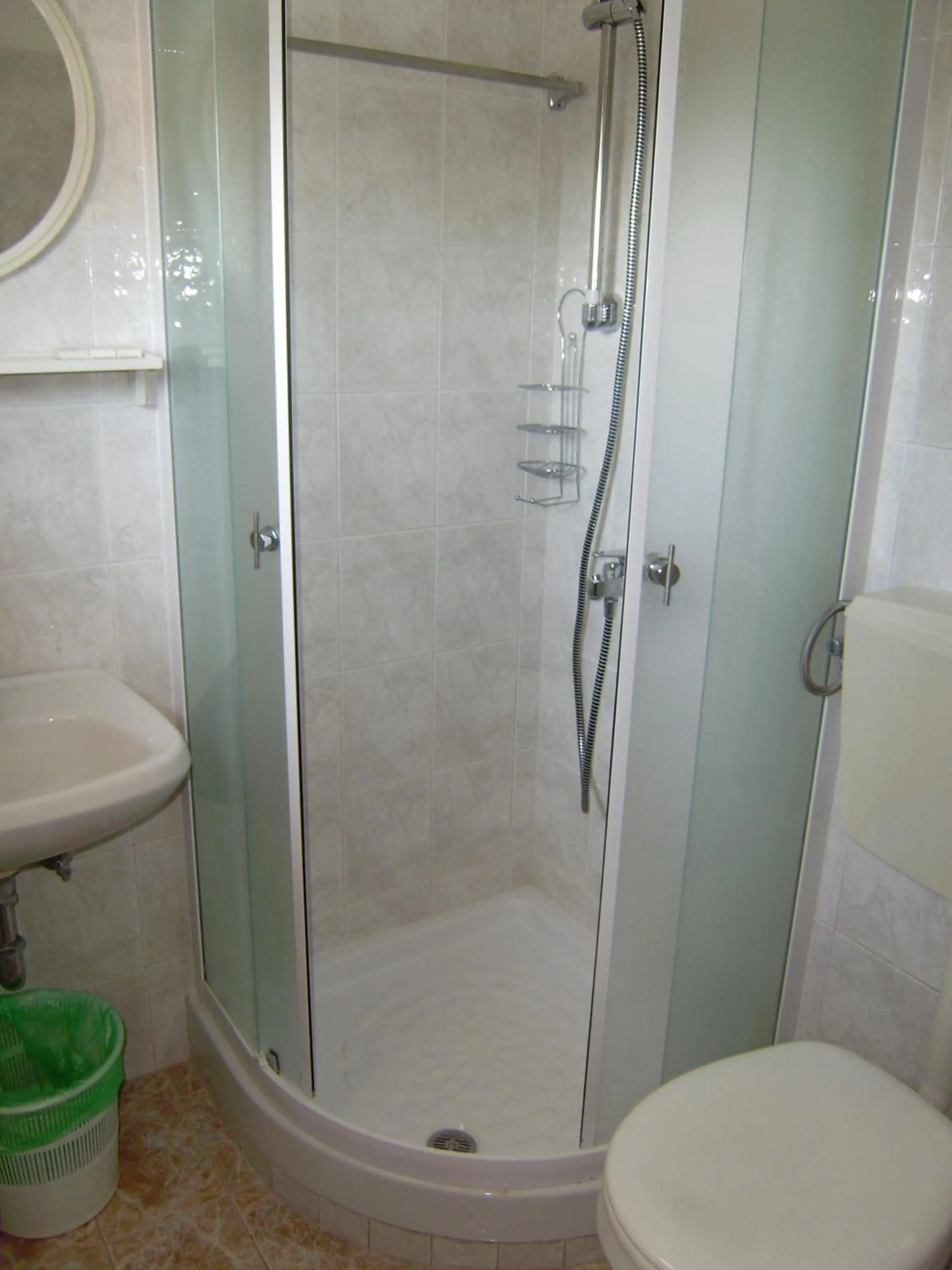 Bathroom in Villa Radovic