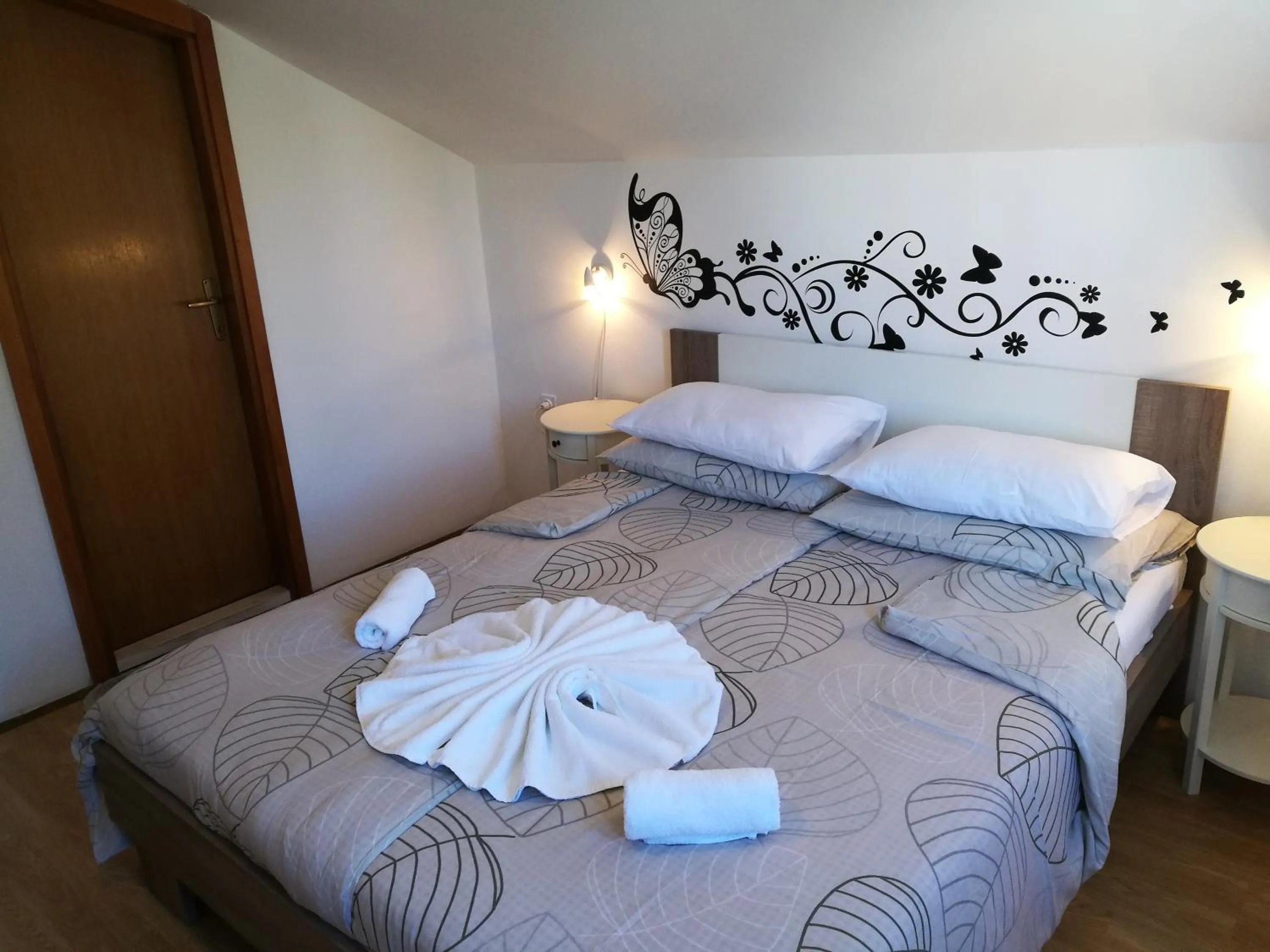 Photo of the whole room, Bed in Villa Radovic