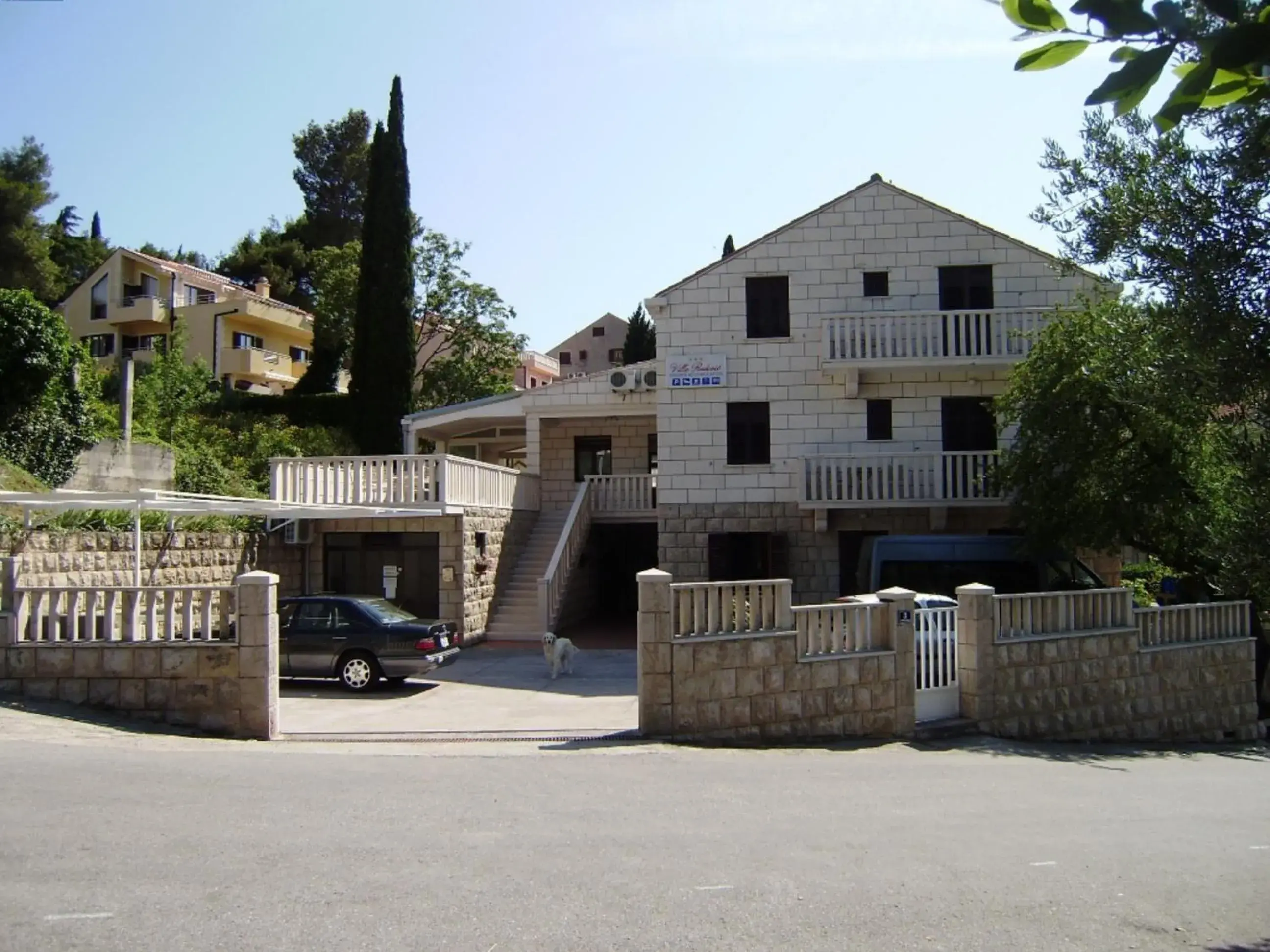 Villa Radovic Villa Radovic