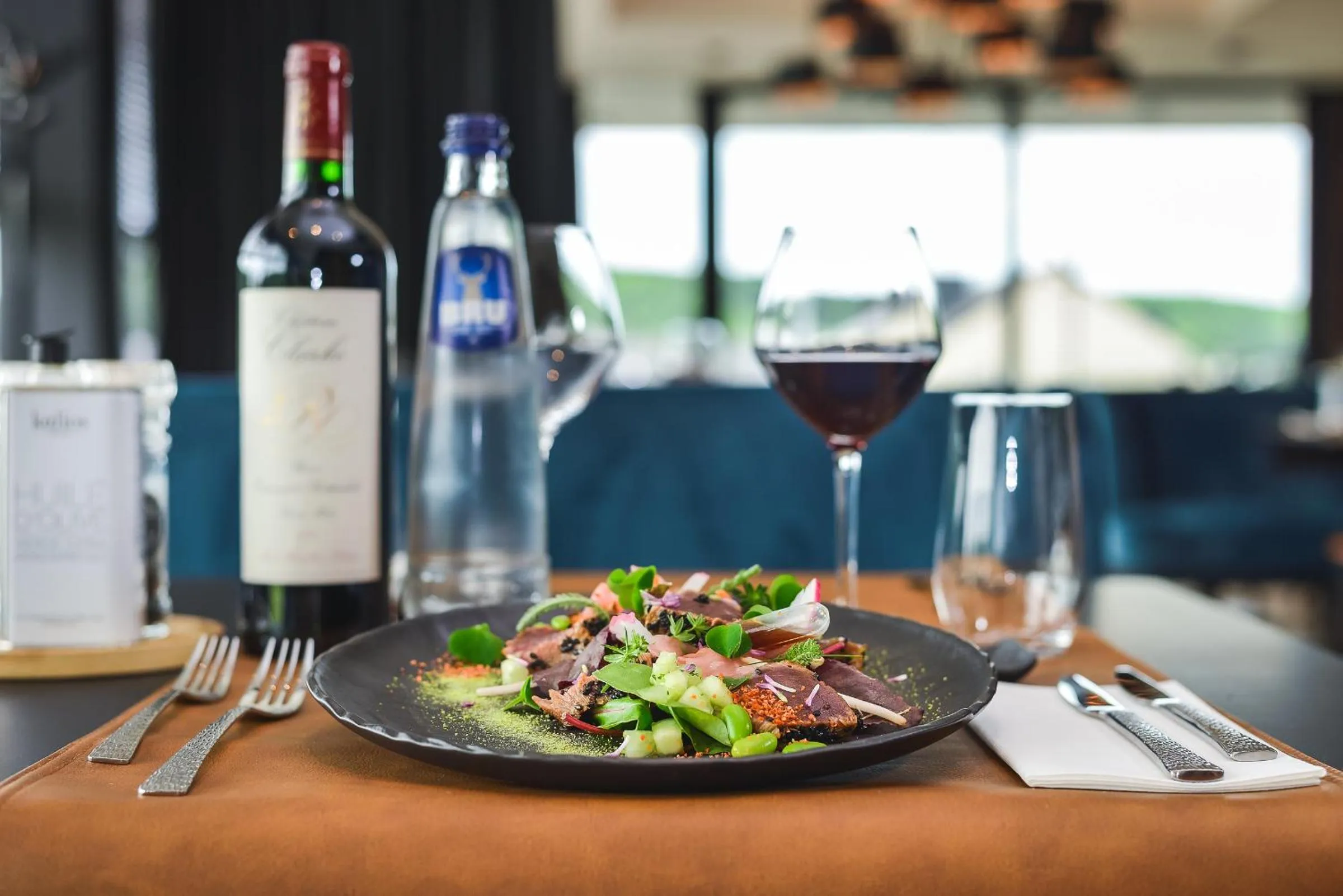 Dinner in R hotel experiences