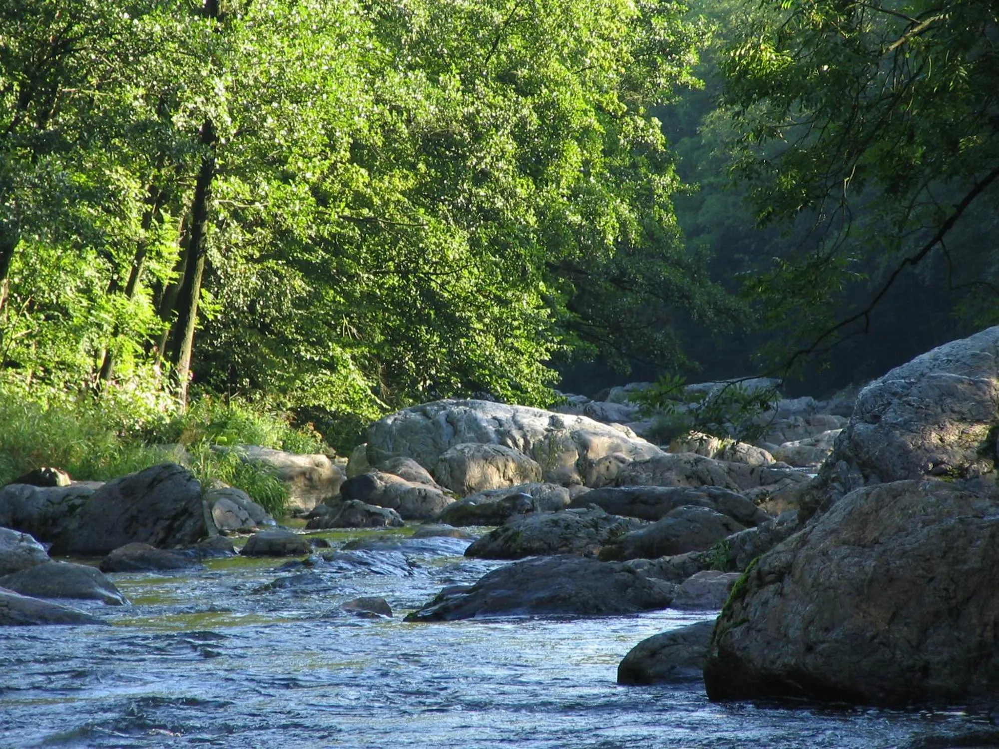 Hiking in R hotel experiences