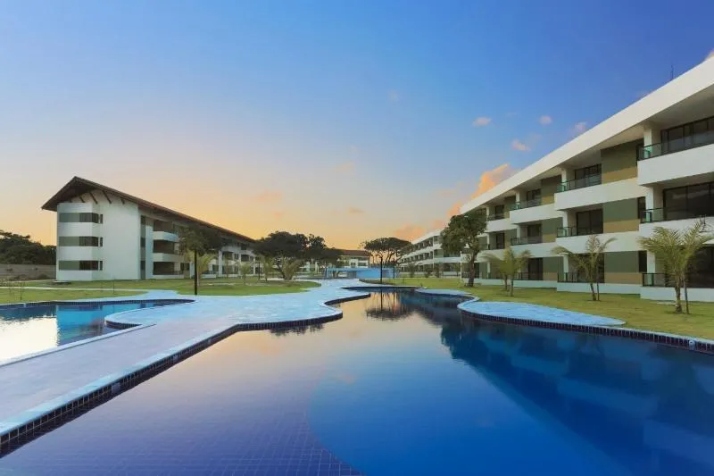 Flat Carneiros Beach Resort