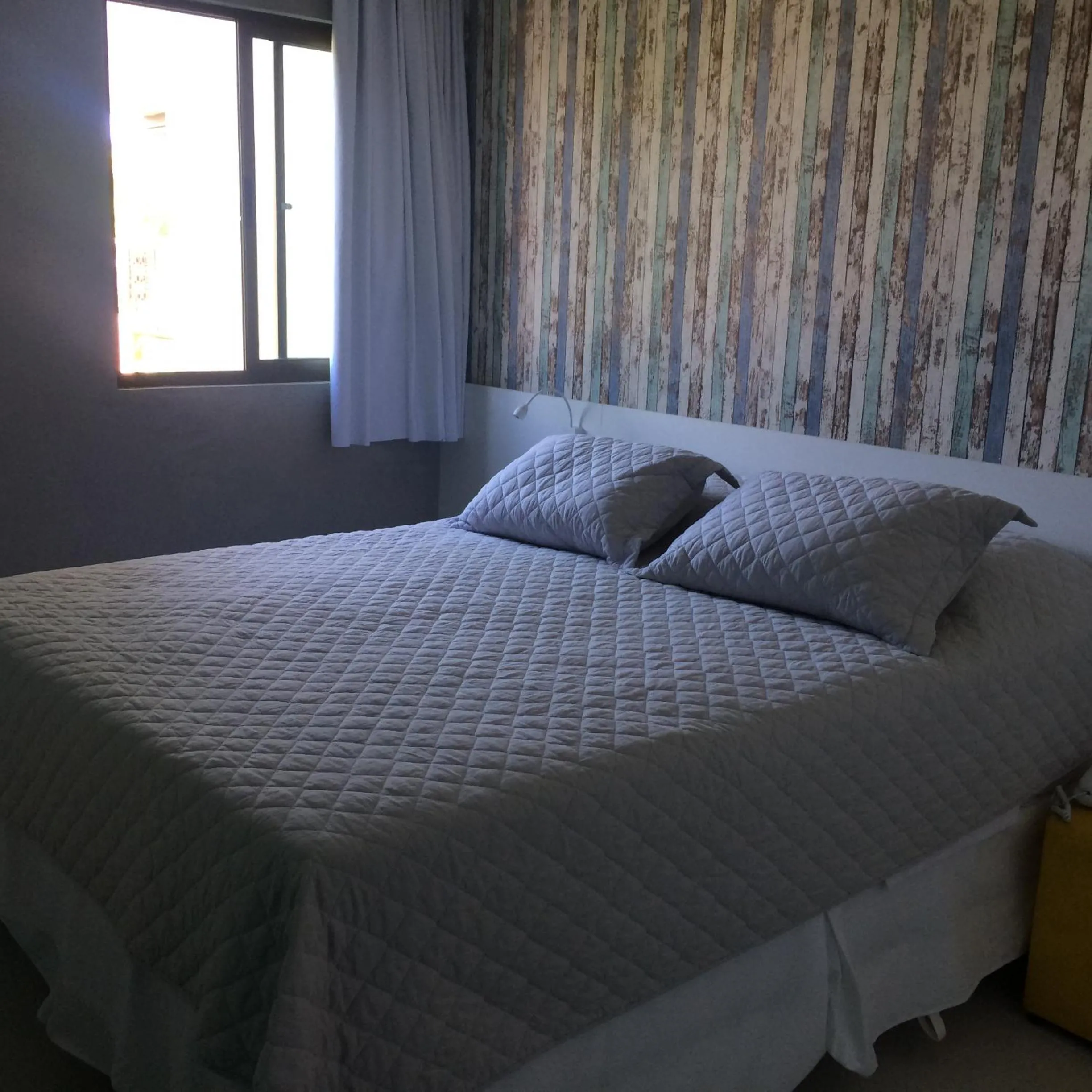 Bedroom, Bed in Flat Carneiros Beach Resort