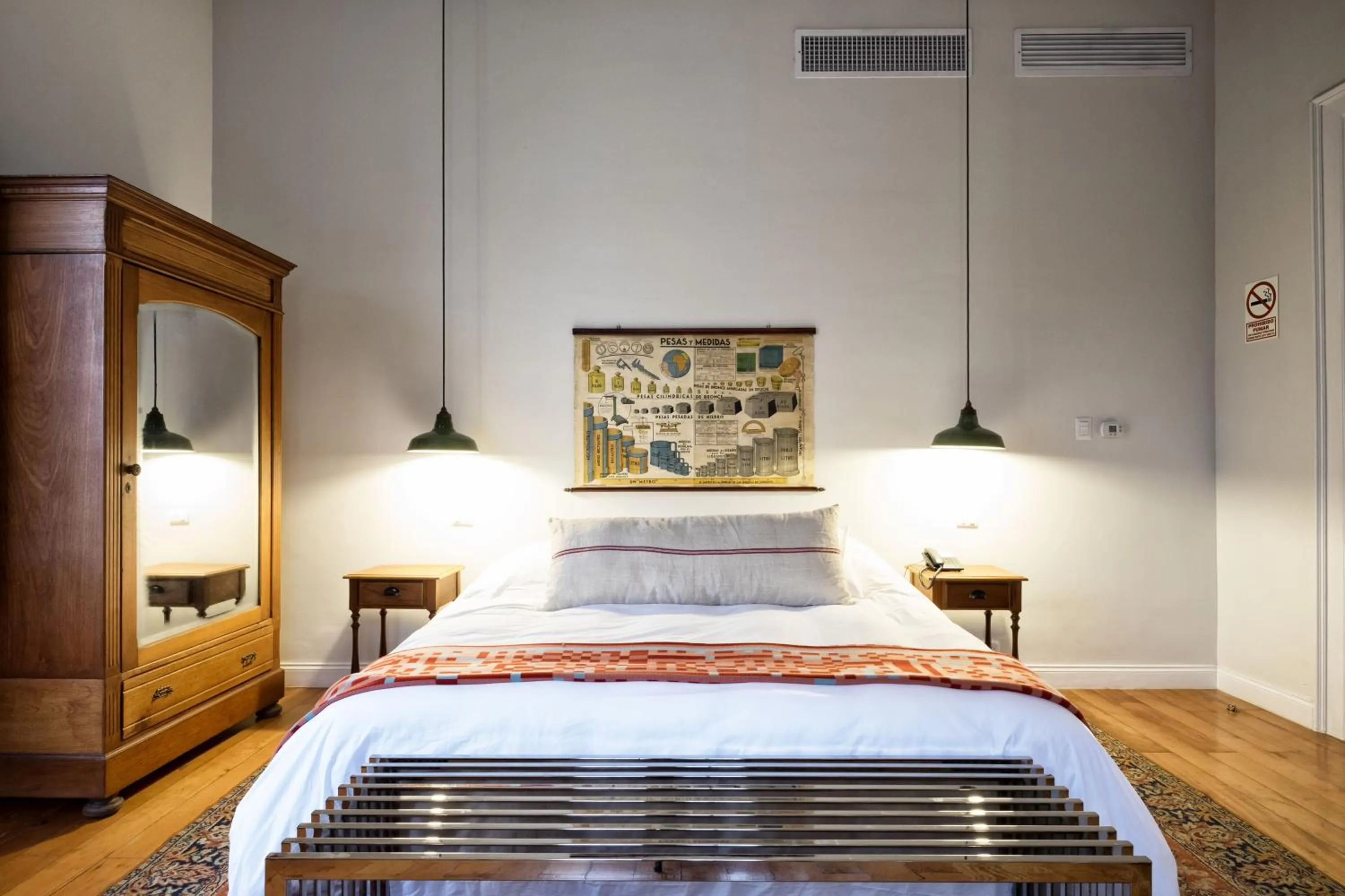 Bedroom, Bed in Villa Barranco by Ananay Hotels
