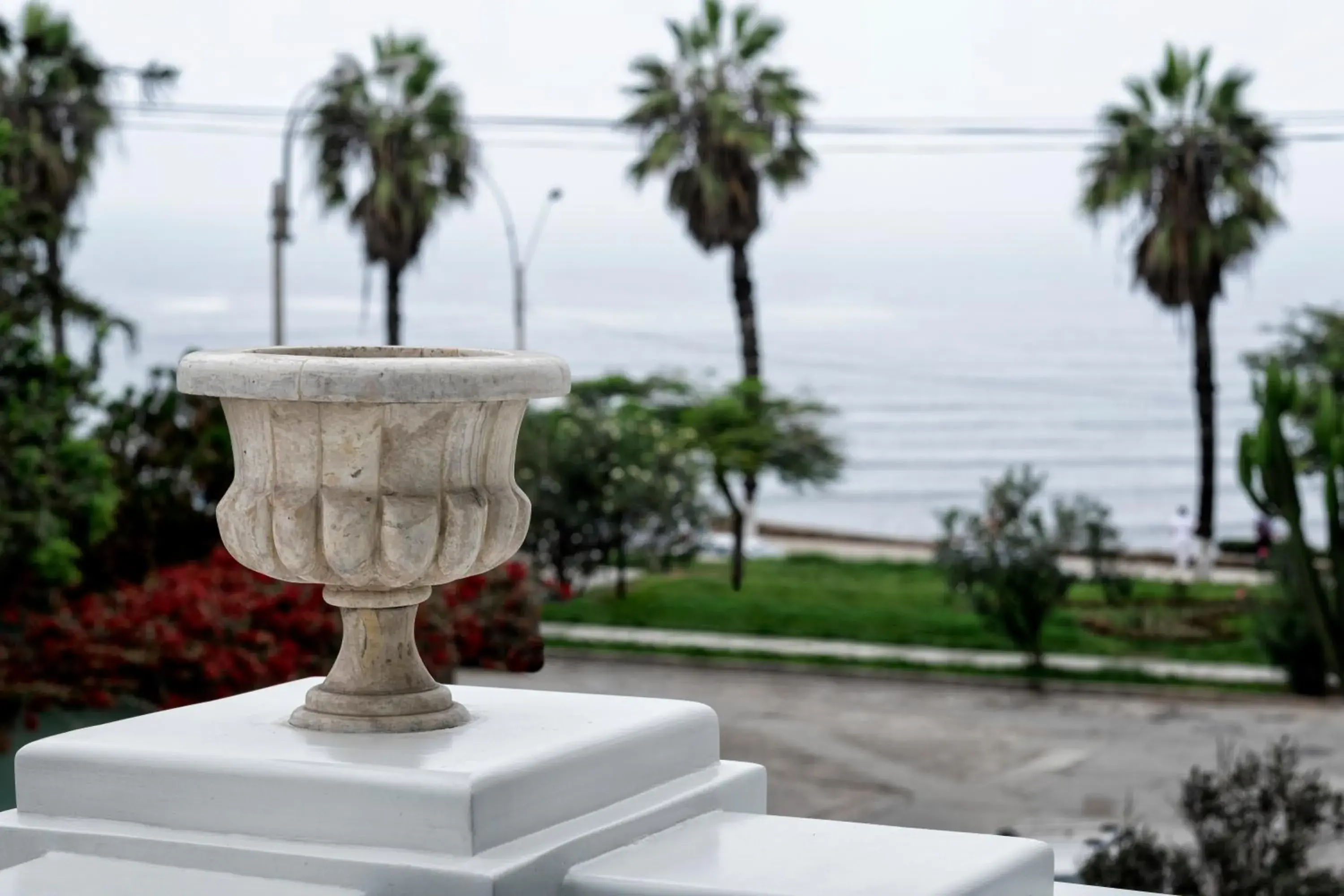 Sea view in Villa Barranco by Ananay Hotels Sea view in Villa Barranco by Ananay Hotels