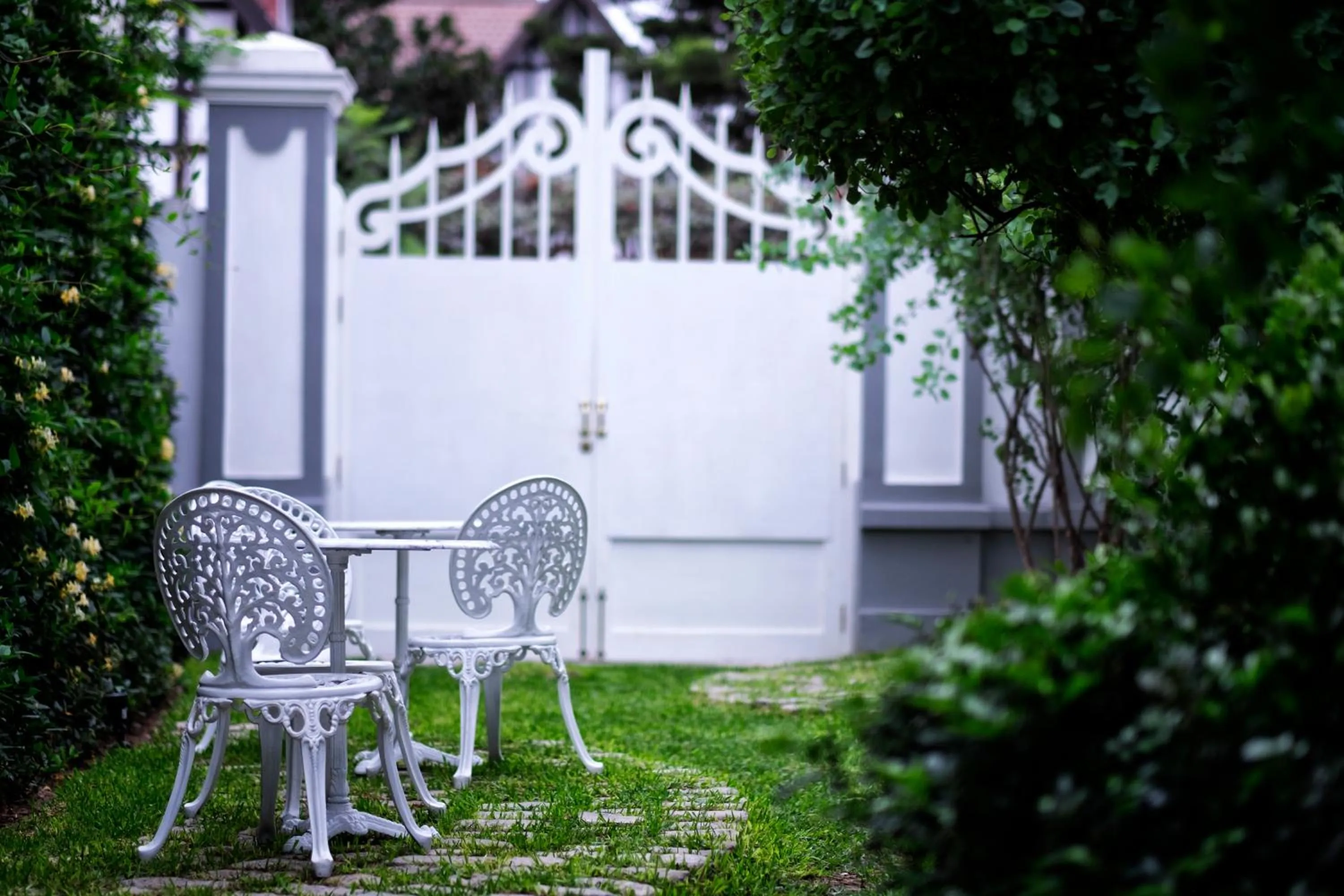 Restaurant/places to eat in Villa Barranco by Ananay Hotels