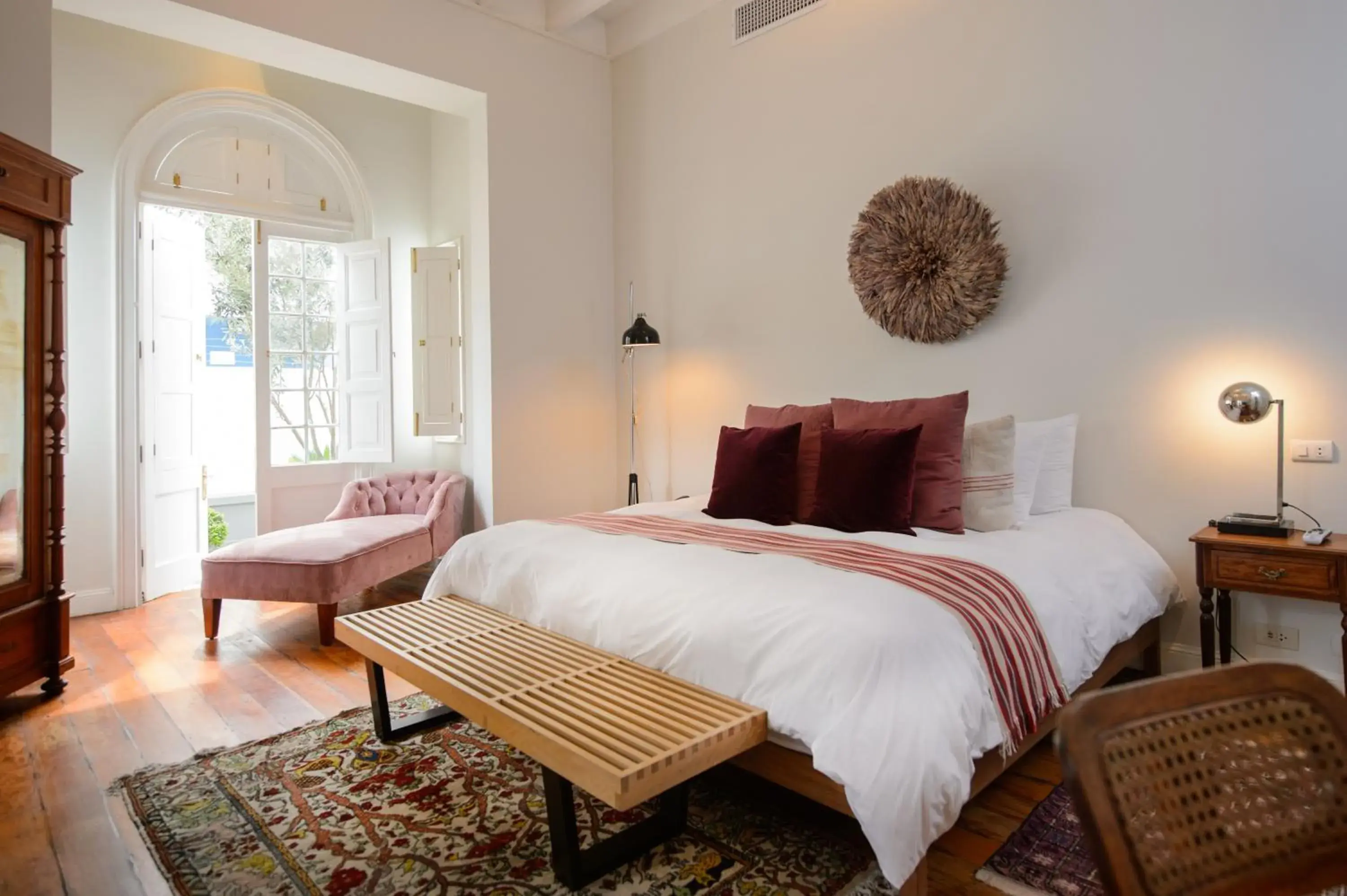 Bedroom, Bed in Villa Barranco by Ananay Hotels Bedroom, Bed in Villa Barranco by Ananay Hotels