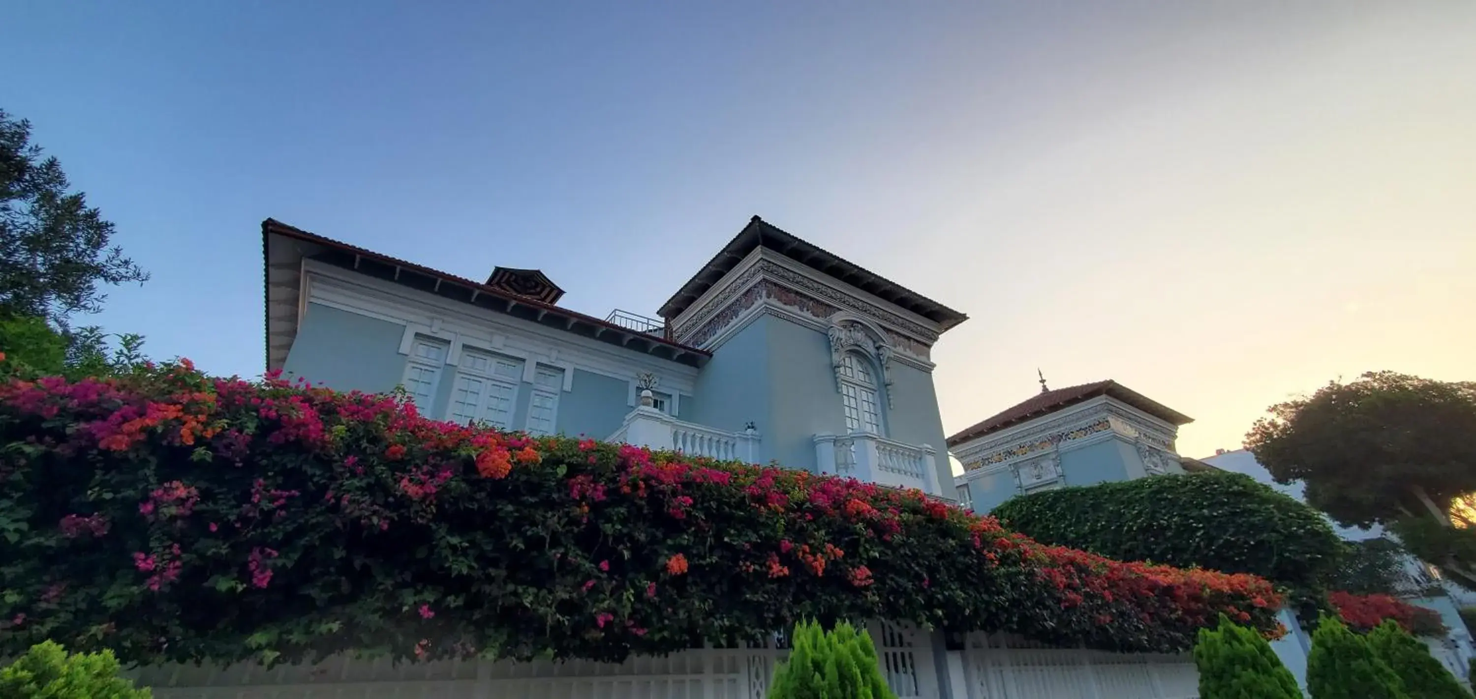 Facade/entrance in Villa Barranco by Ananay Hotels Facade/entrance in Villa Barranco by Ananay Hotels