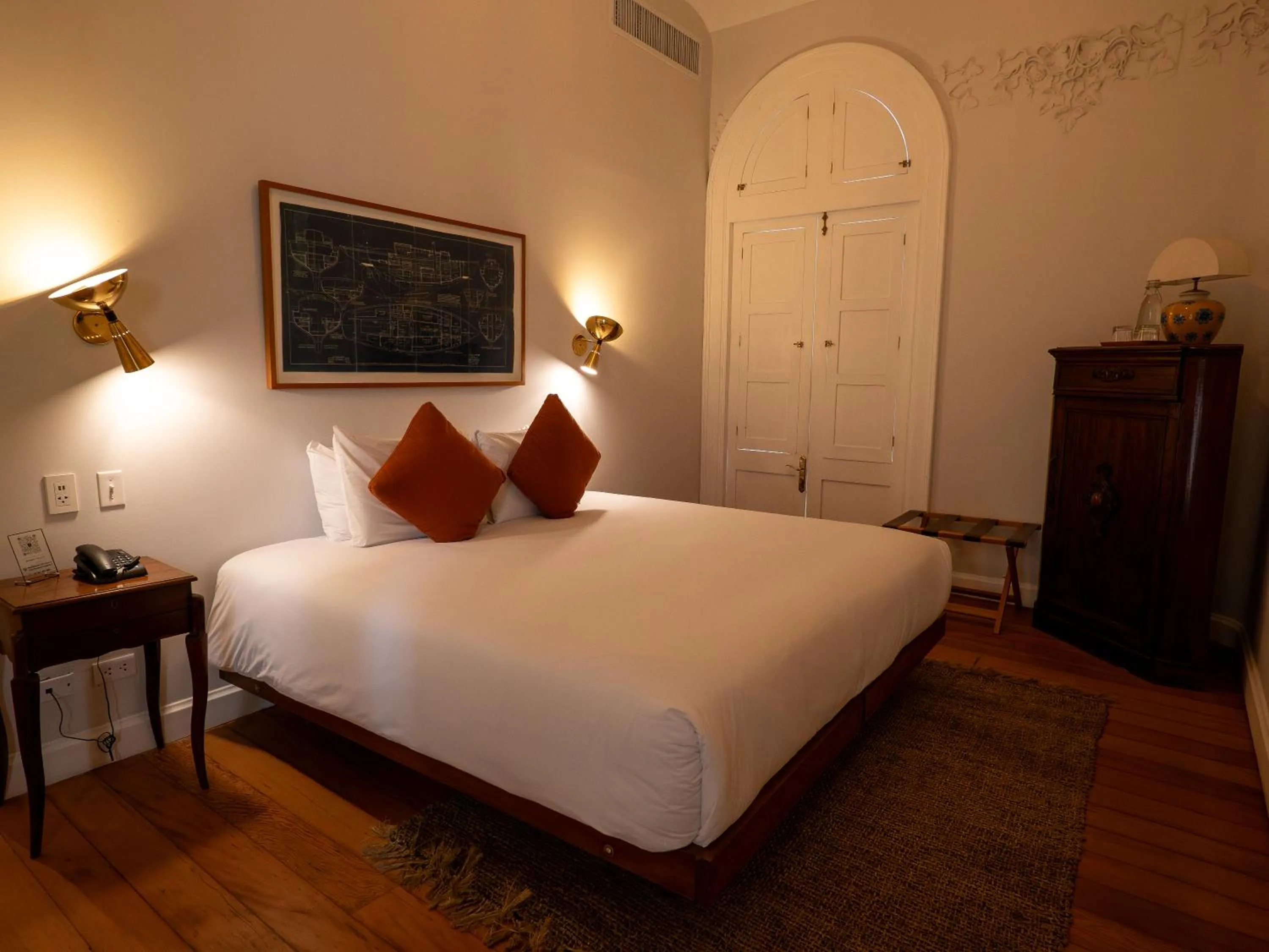 Bed in Villa Barranco by Ananay Hotels