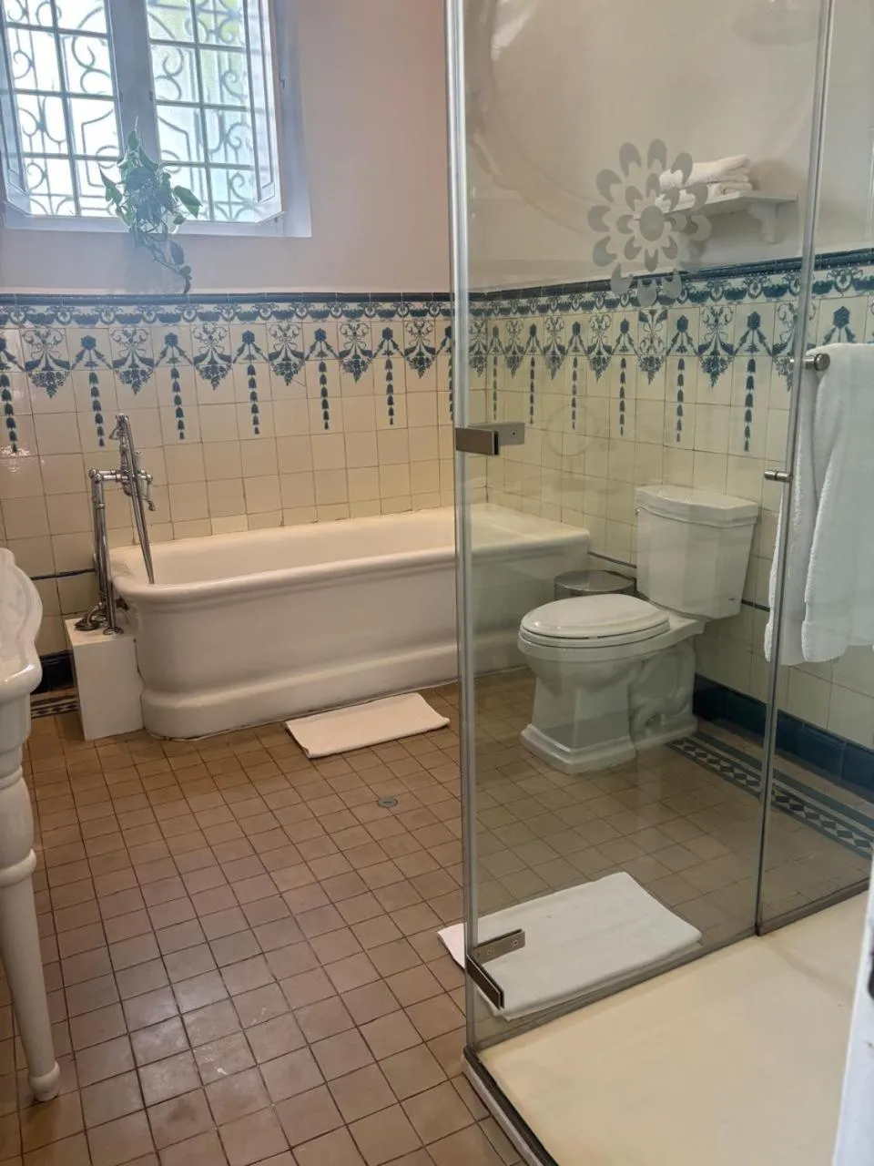 Garden view in Villa Barranco by Ananay Hotels