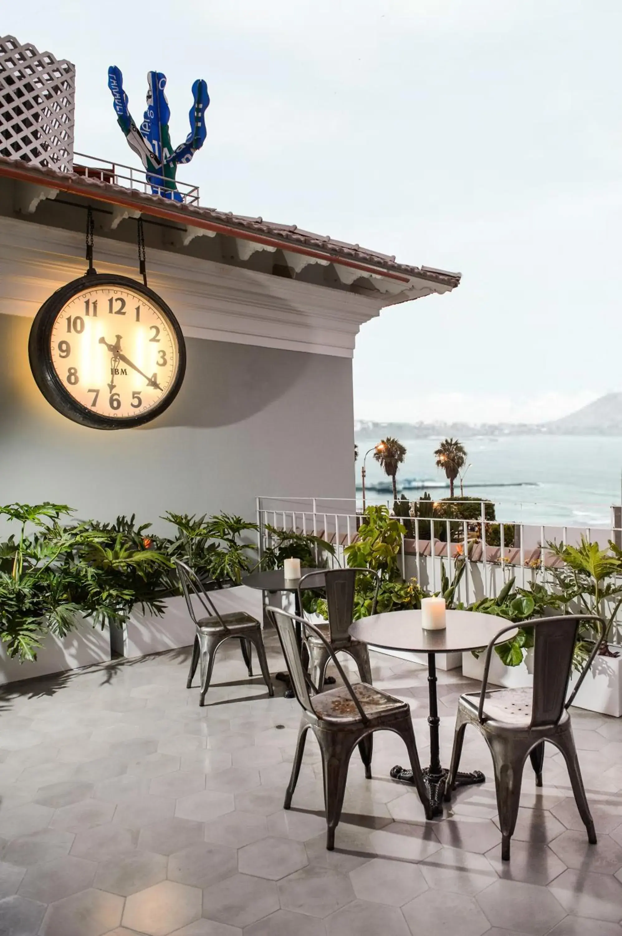 Lounge or bar in Villa Barranco by Ananay Hotels Lounge or bar in Villa Barranco by Ananay Hotels