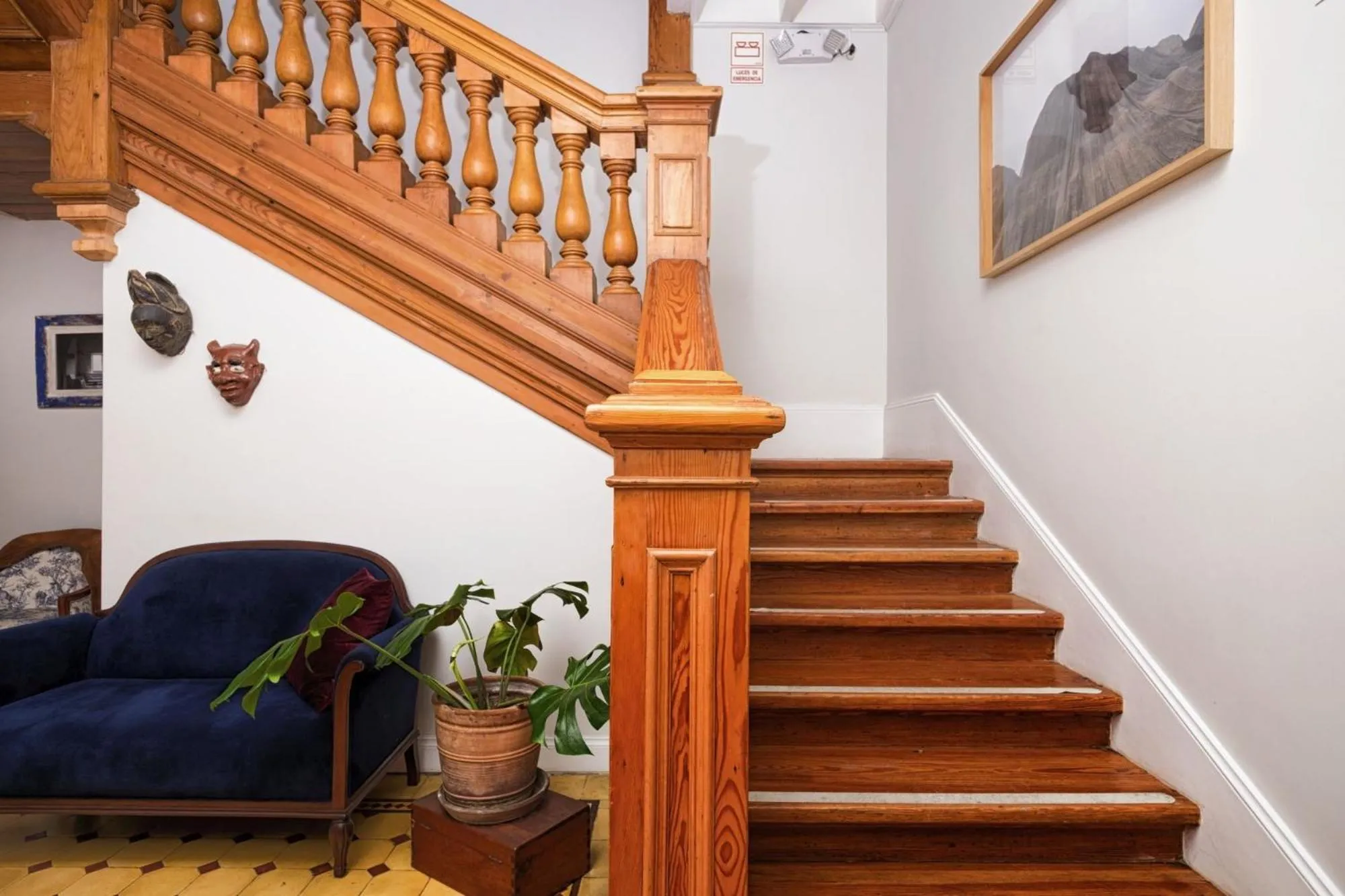 Lobby or reception in Villa Barranco by Ananay Hotels