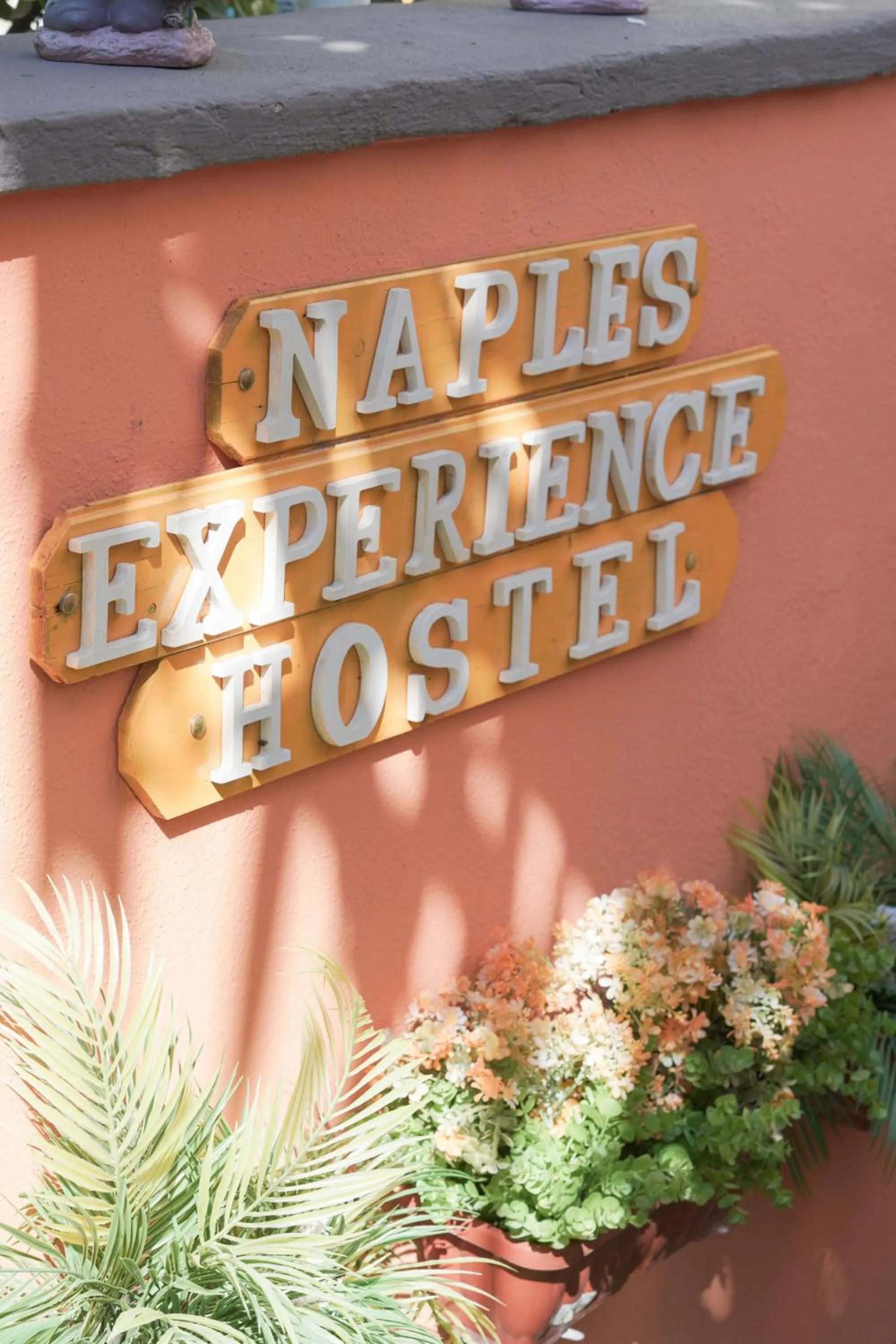 Day in Naples Experience Hostel - Age Limit 18-28