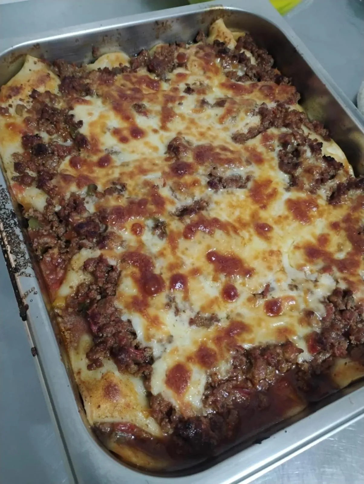 Restaurant/places to eat in Hotel Guaíba