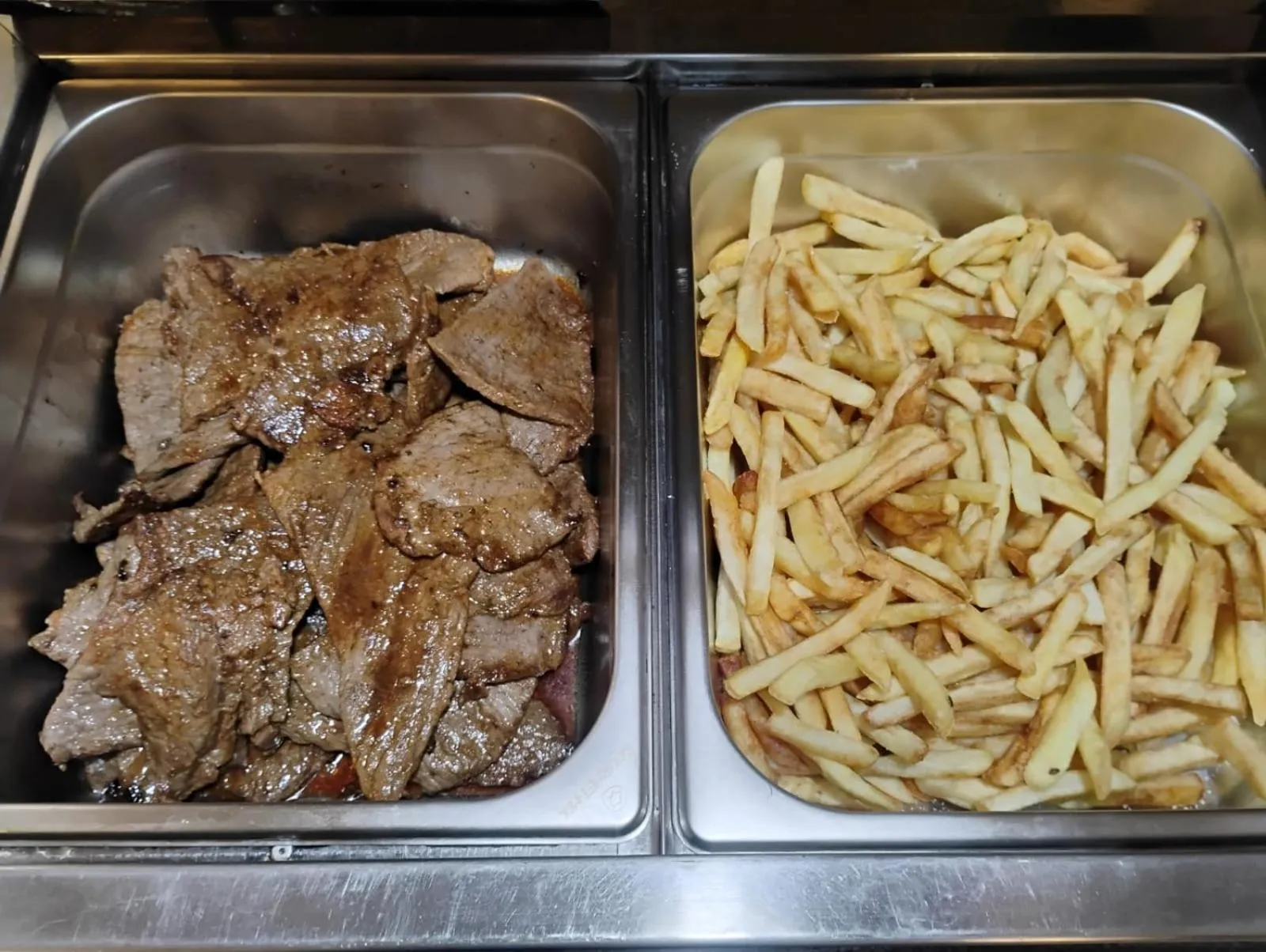 Restaurant/places to eat in Hotel Guaíba