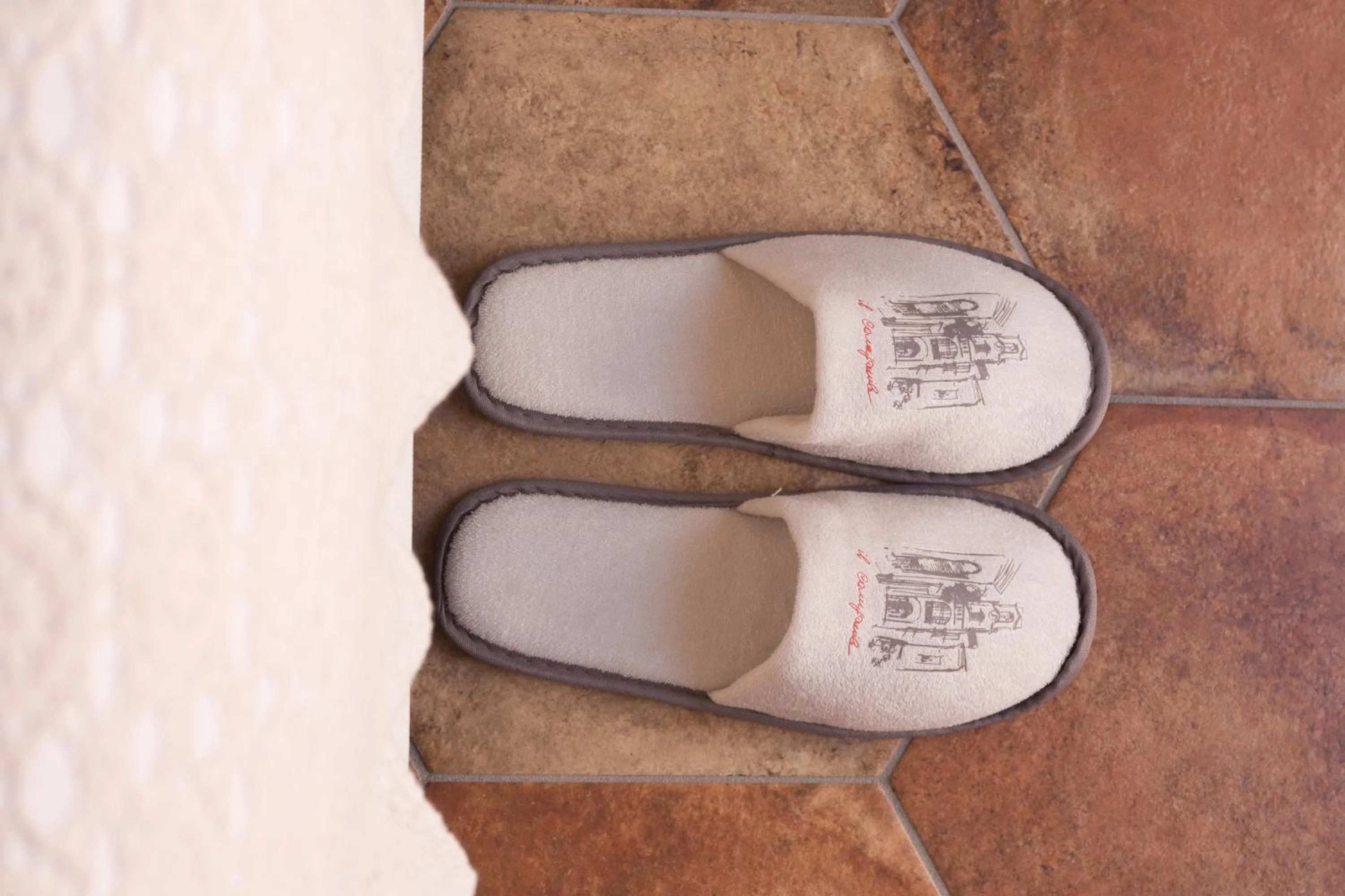 Bathroom in Residenza Il Campanile