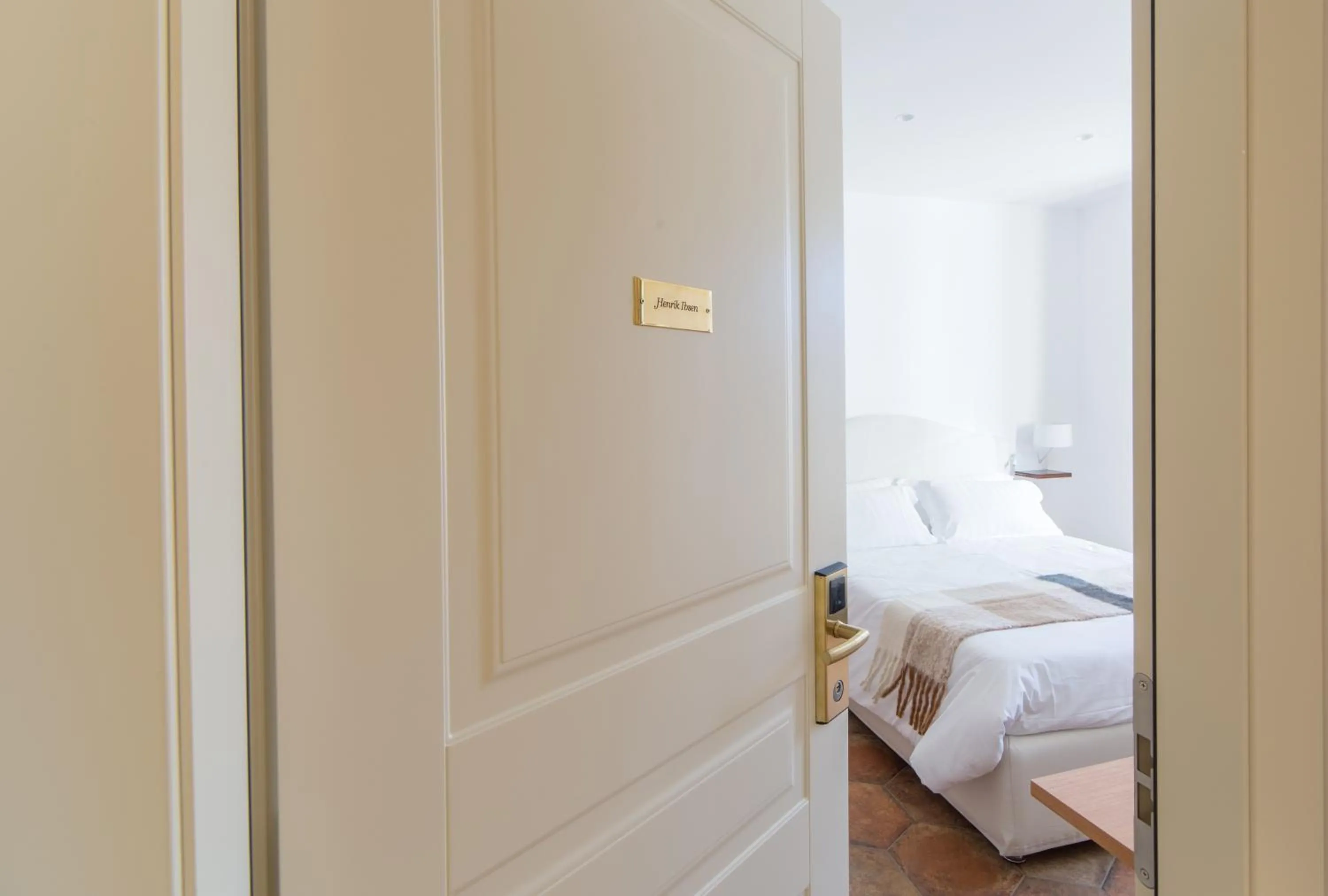 Bed in Residenza Il Campanile