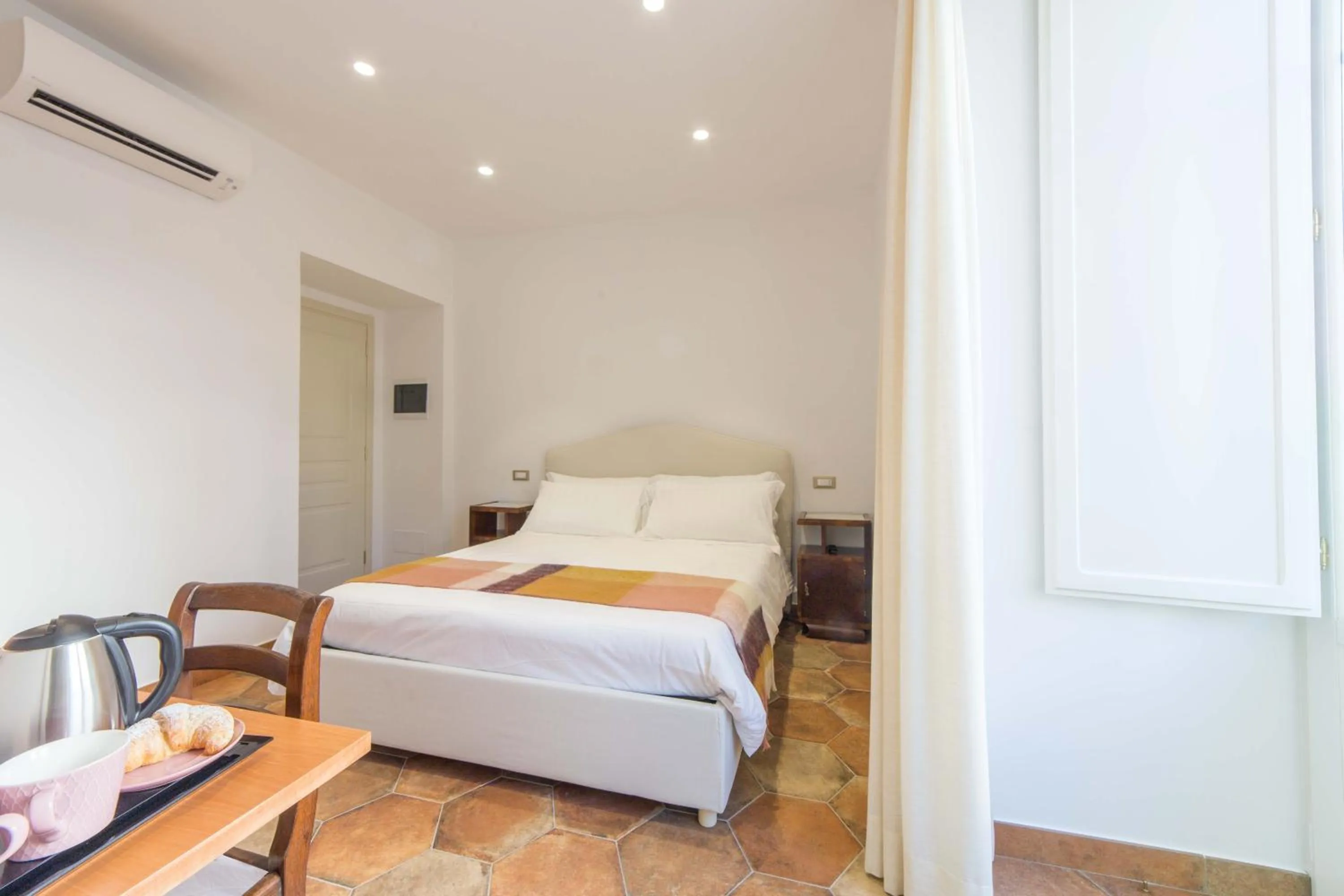 Bedroom, Bed in Residenza Il Campanile