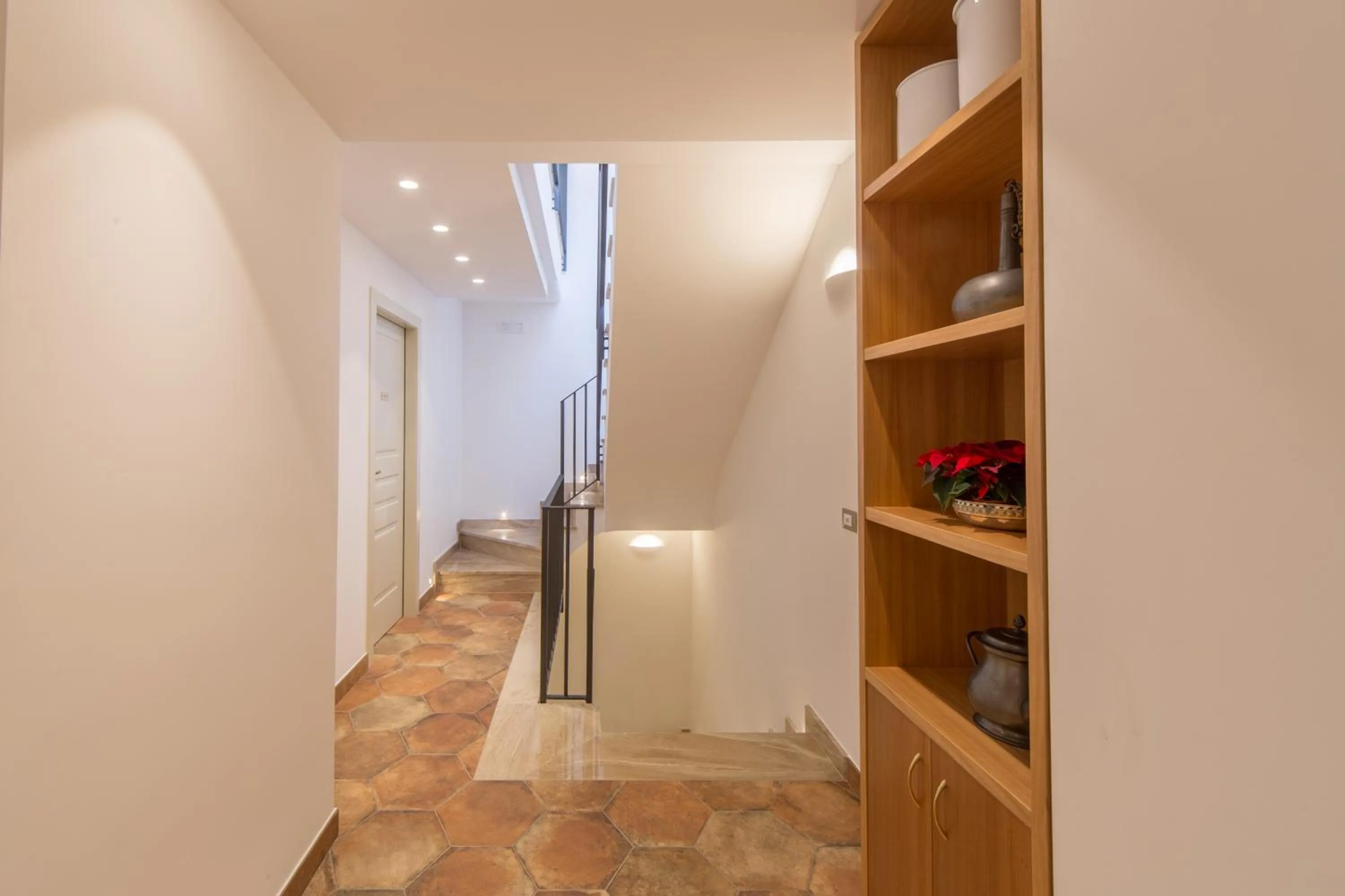 Decorative detail in Residenza Il Campanile