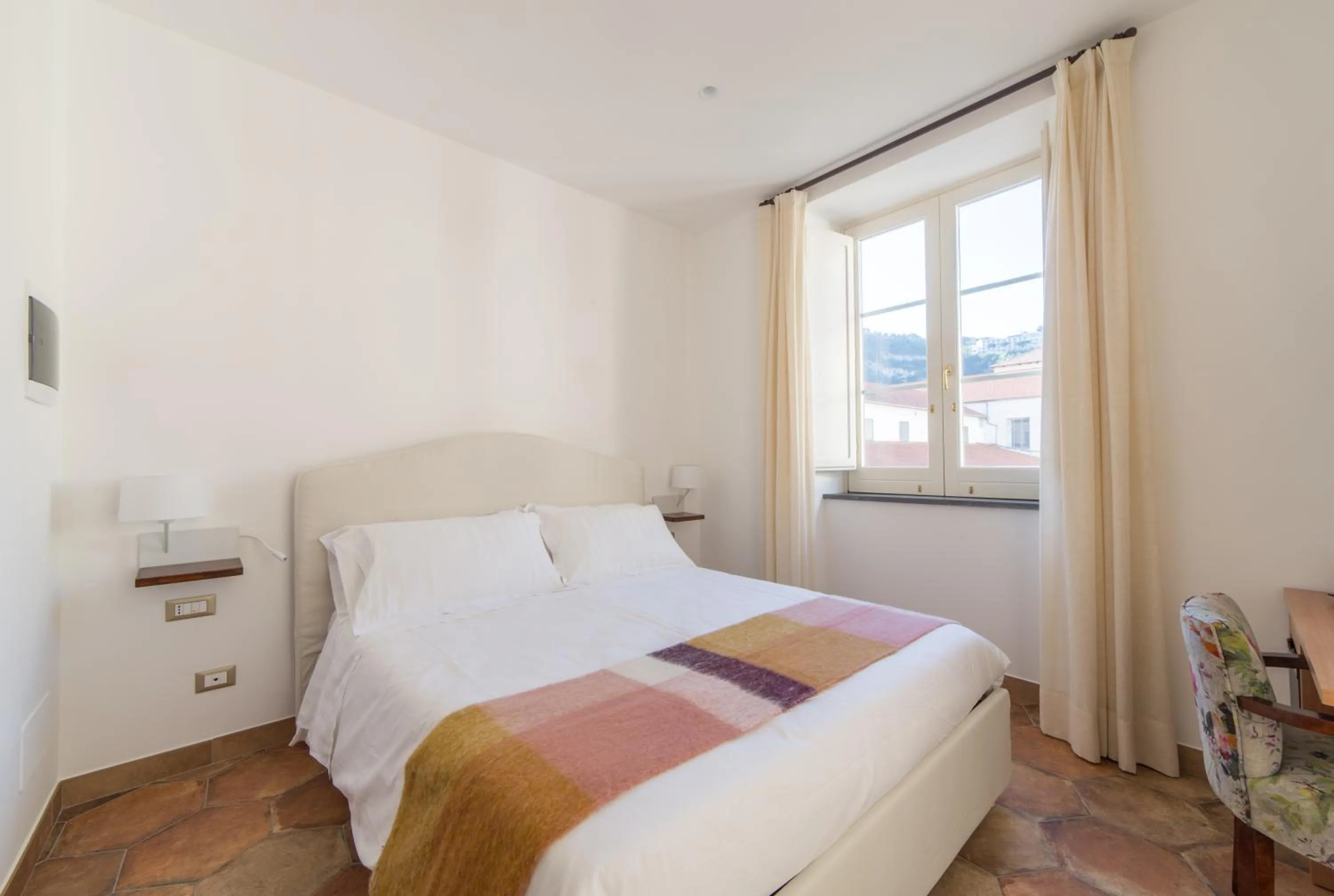 Bedroom, Bed in Residenza Il Campanile