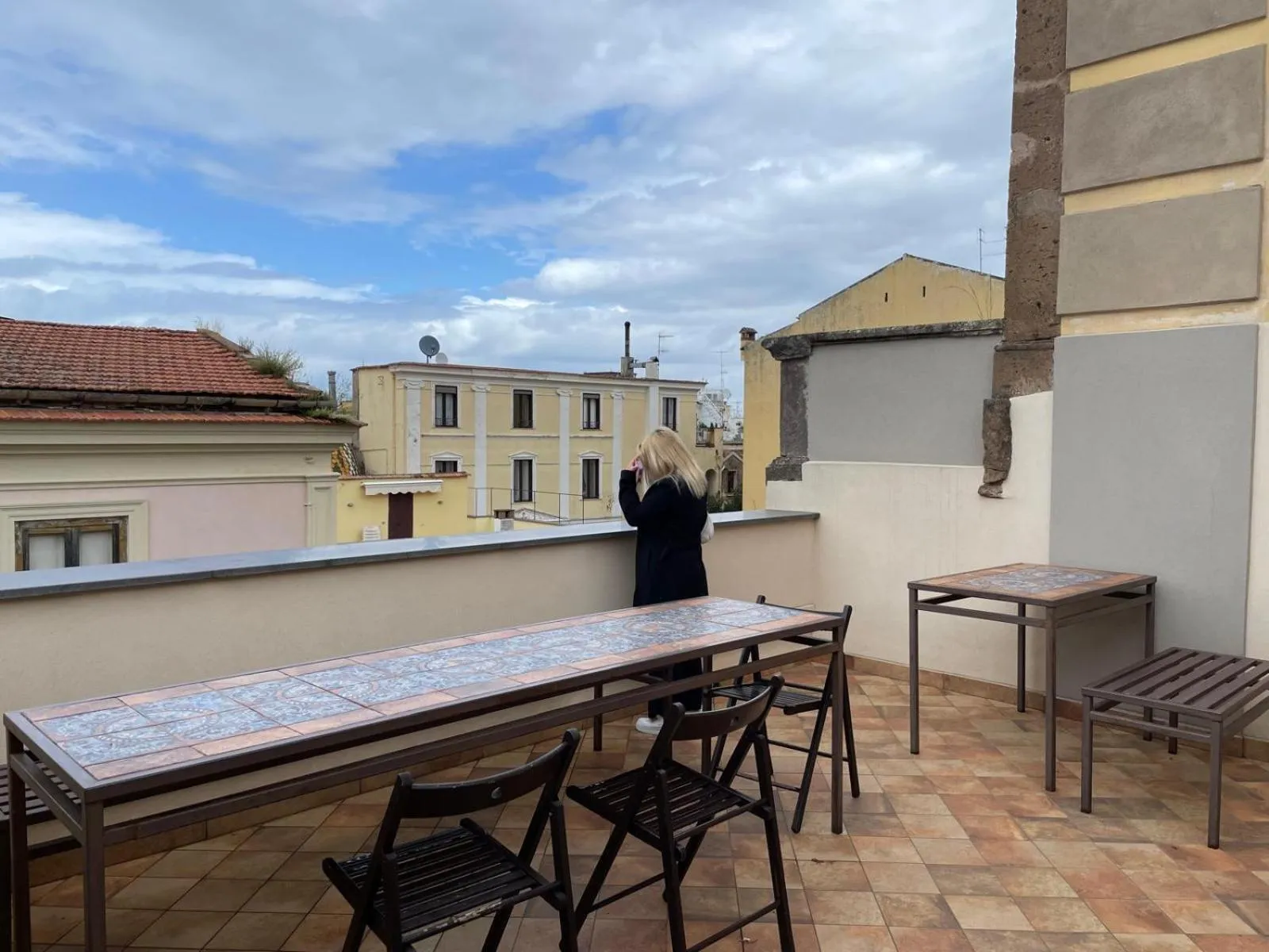 Property building in Residenza Il Campanile