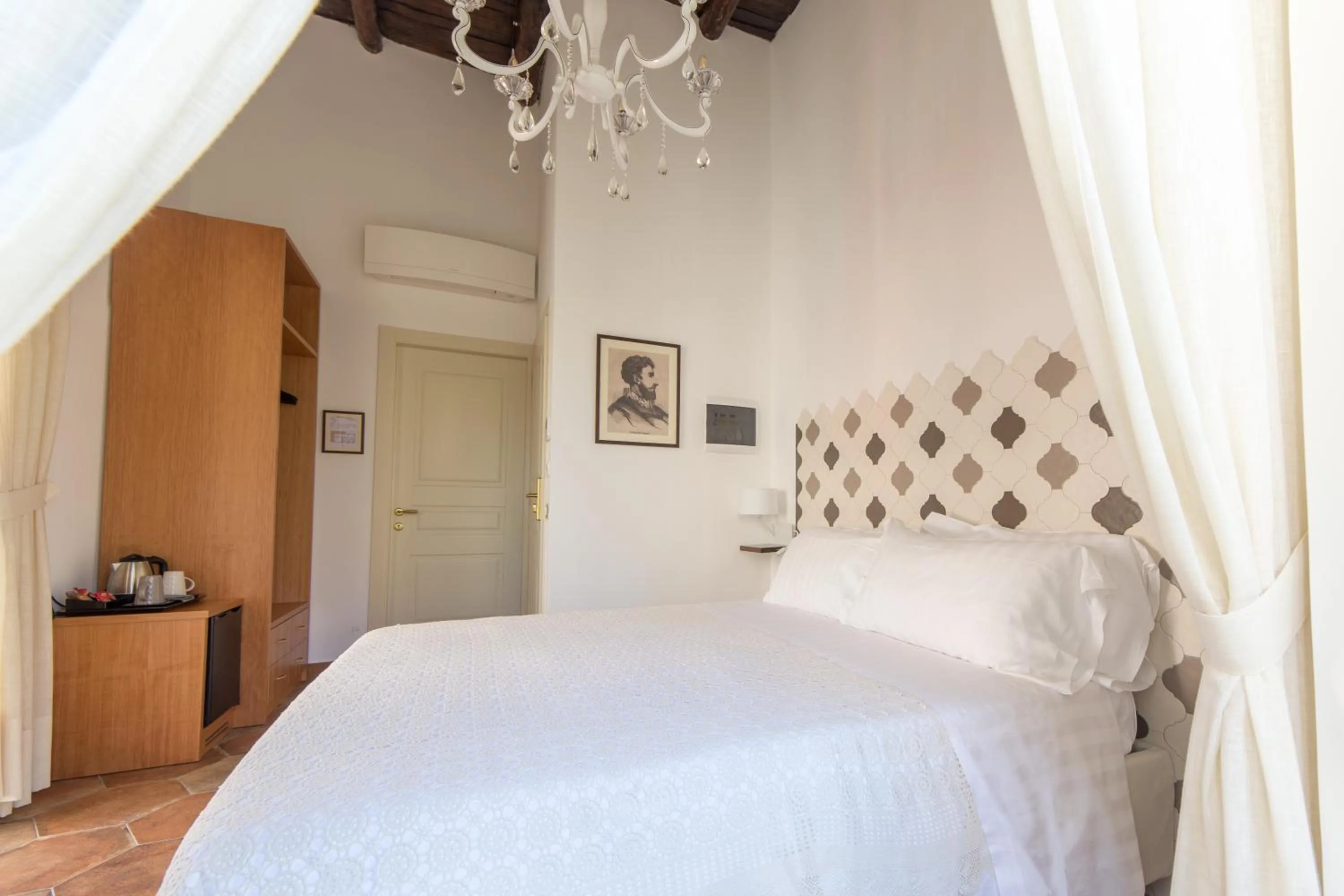 Bedroom, Bed in Residenza Il Campanile