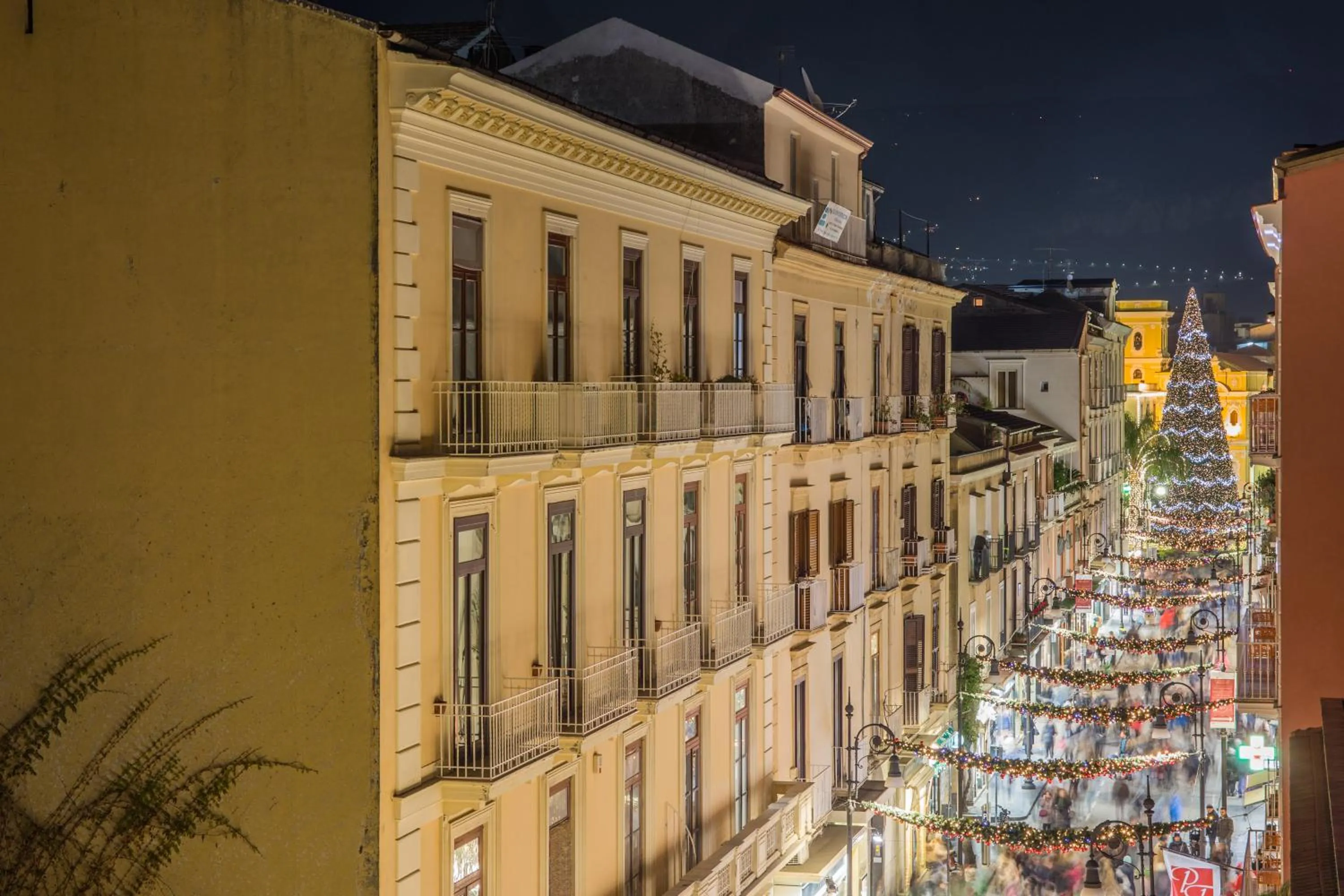 Restaurant/places to eat in Residenza Il Campanile