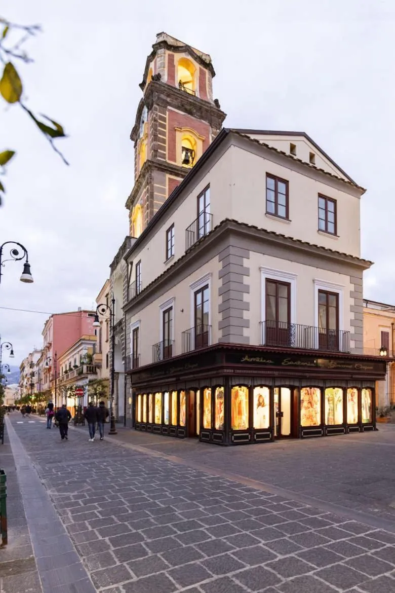 Property building in Residenza Il Campanile