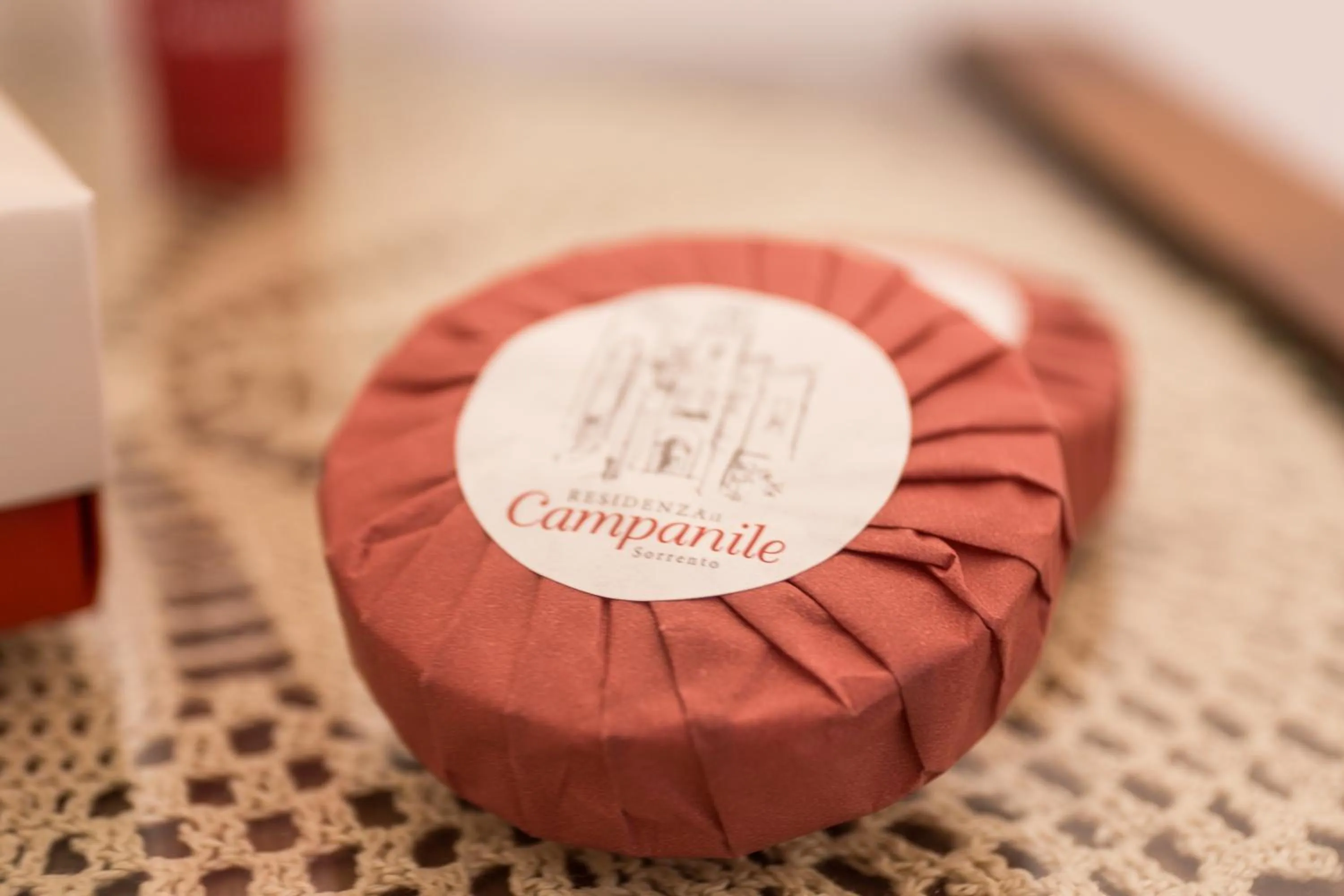 Bathroom in Residenza Il Campanile