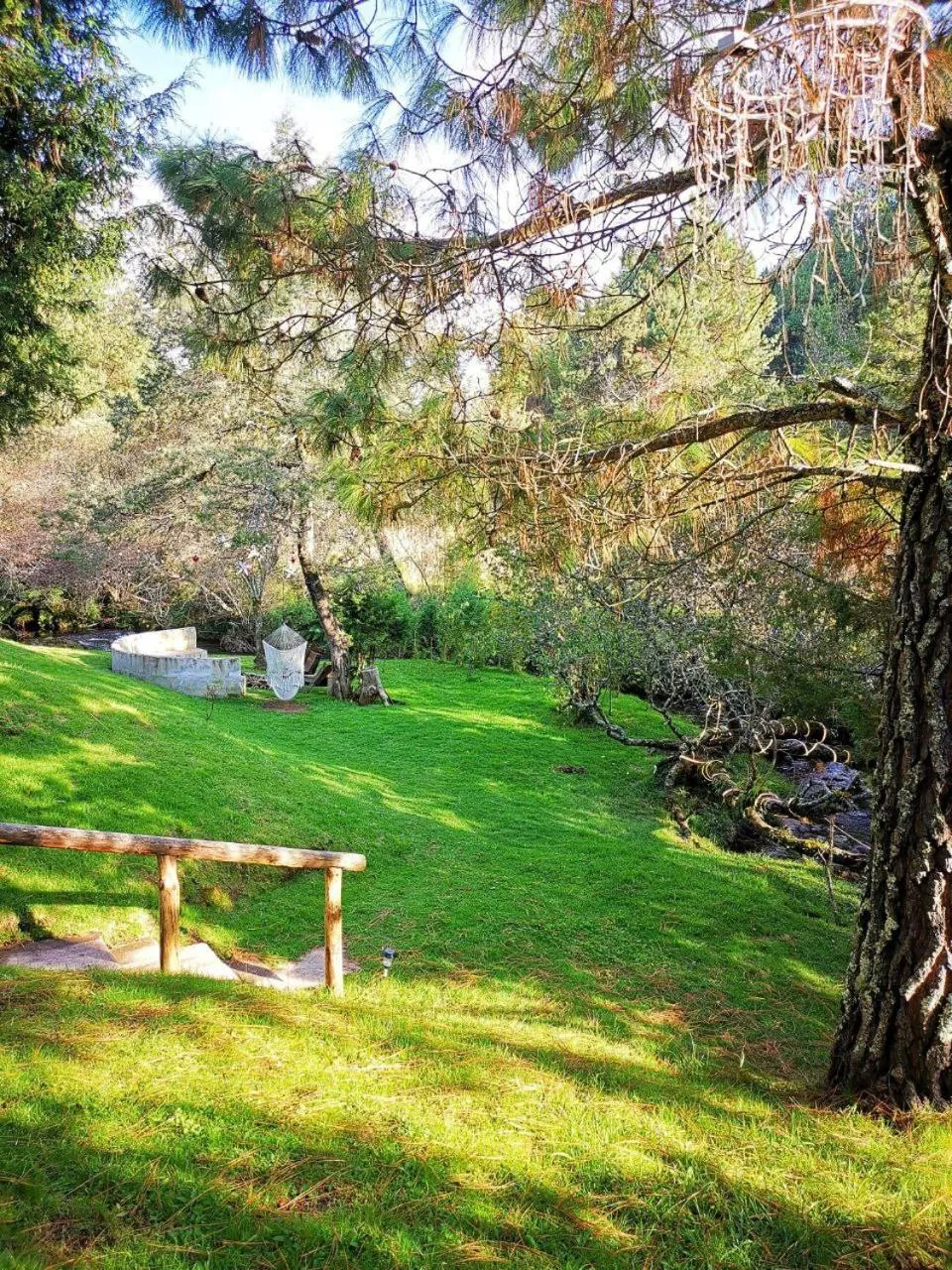 Luchita Mia Eco Cabañas Boutique
