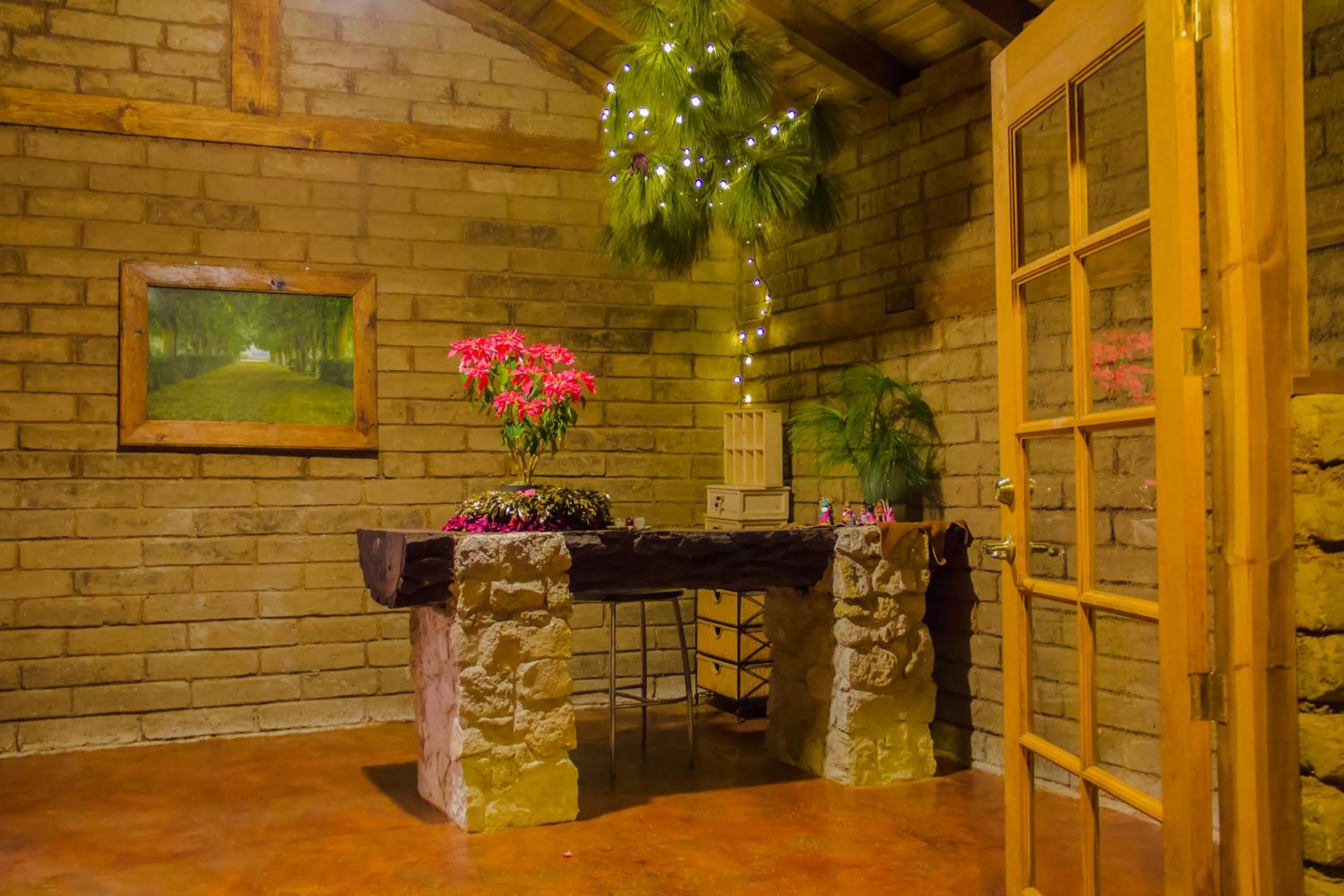 Property building in Luchita Mia Eco Cabañas Boutique