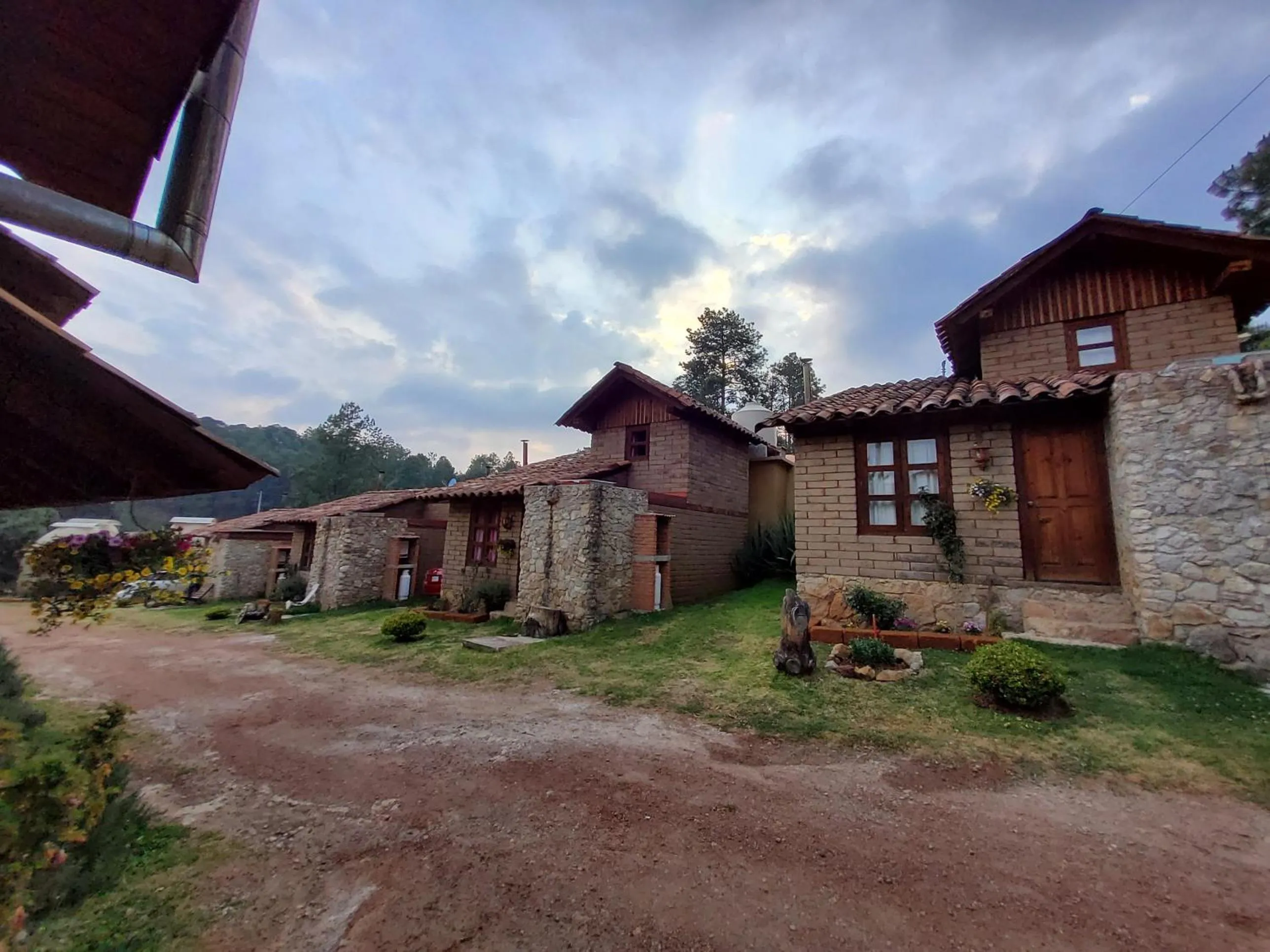 Luchita Mia Eco Cabañas Boutique